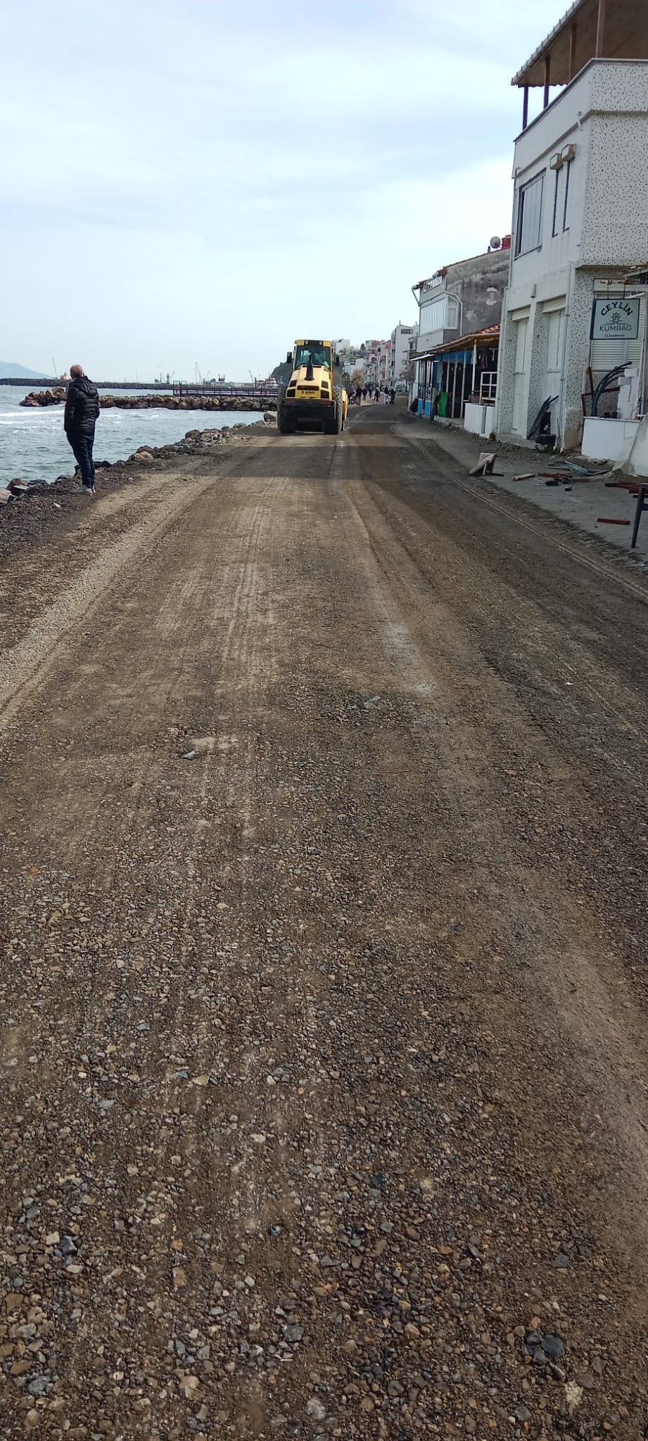 Yol Bakım ve Düzenleme Çalışması