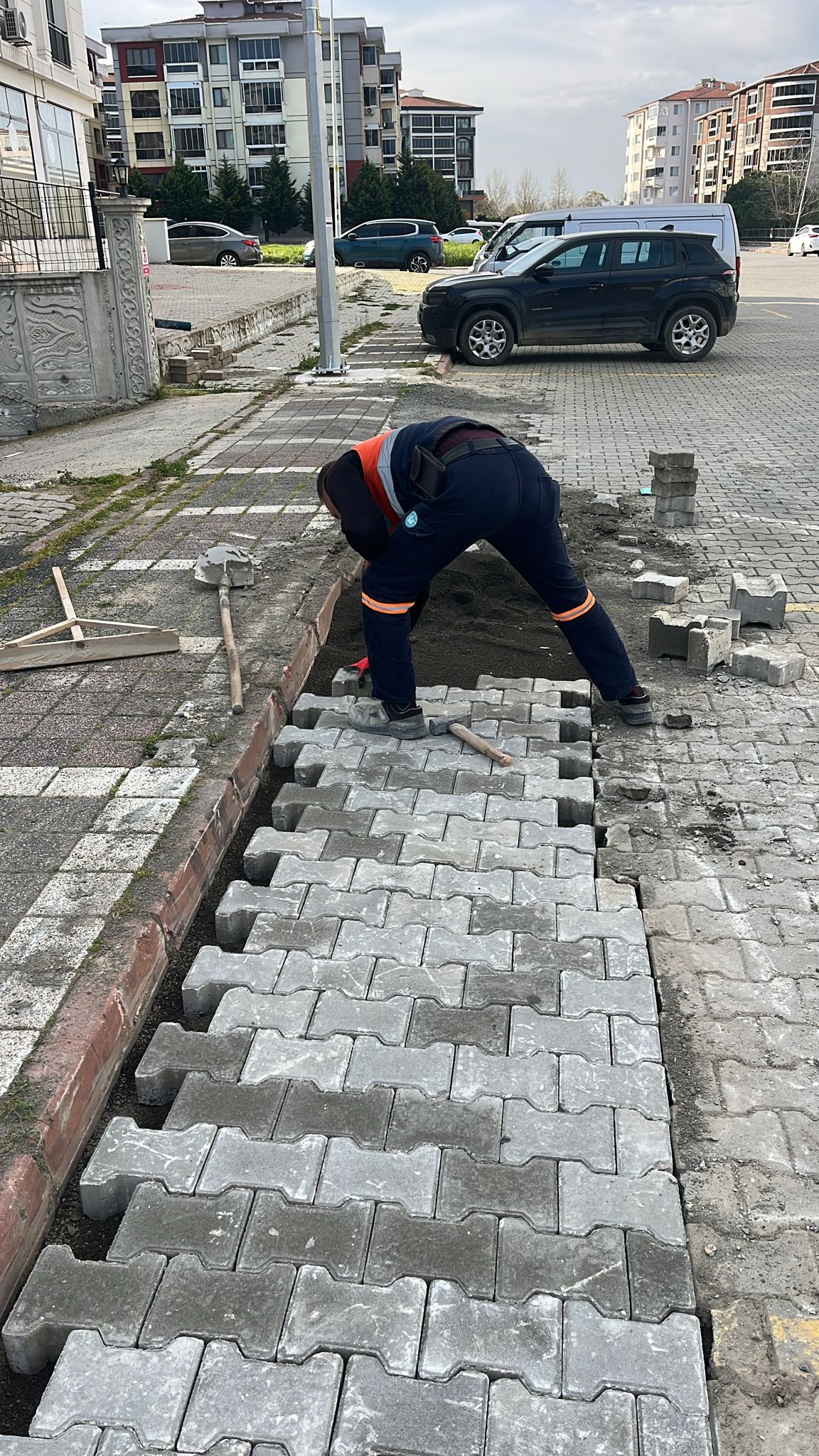 Yol Bakım ve Düzenleme Çalışması