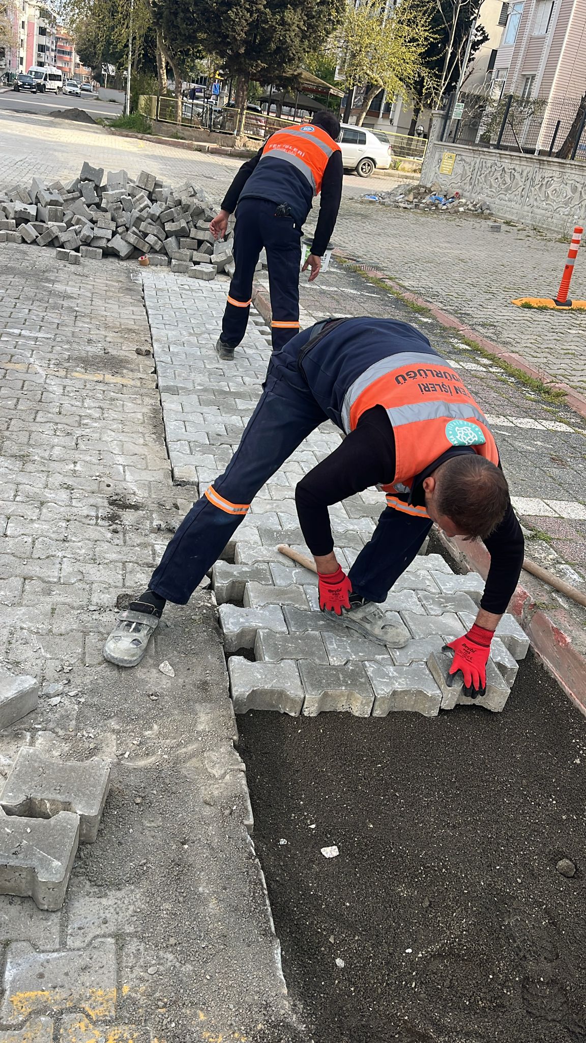 Yol Bakım ve Düzenleme Çalışması
