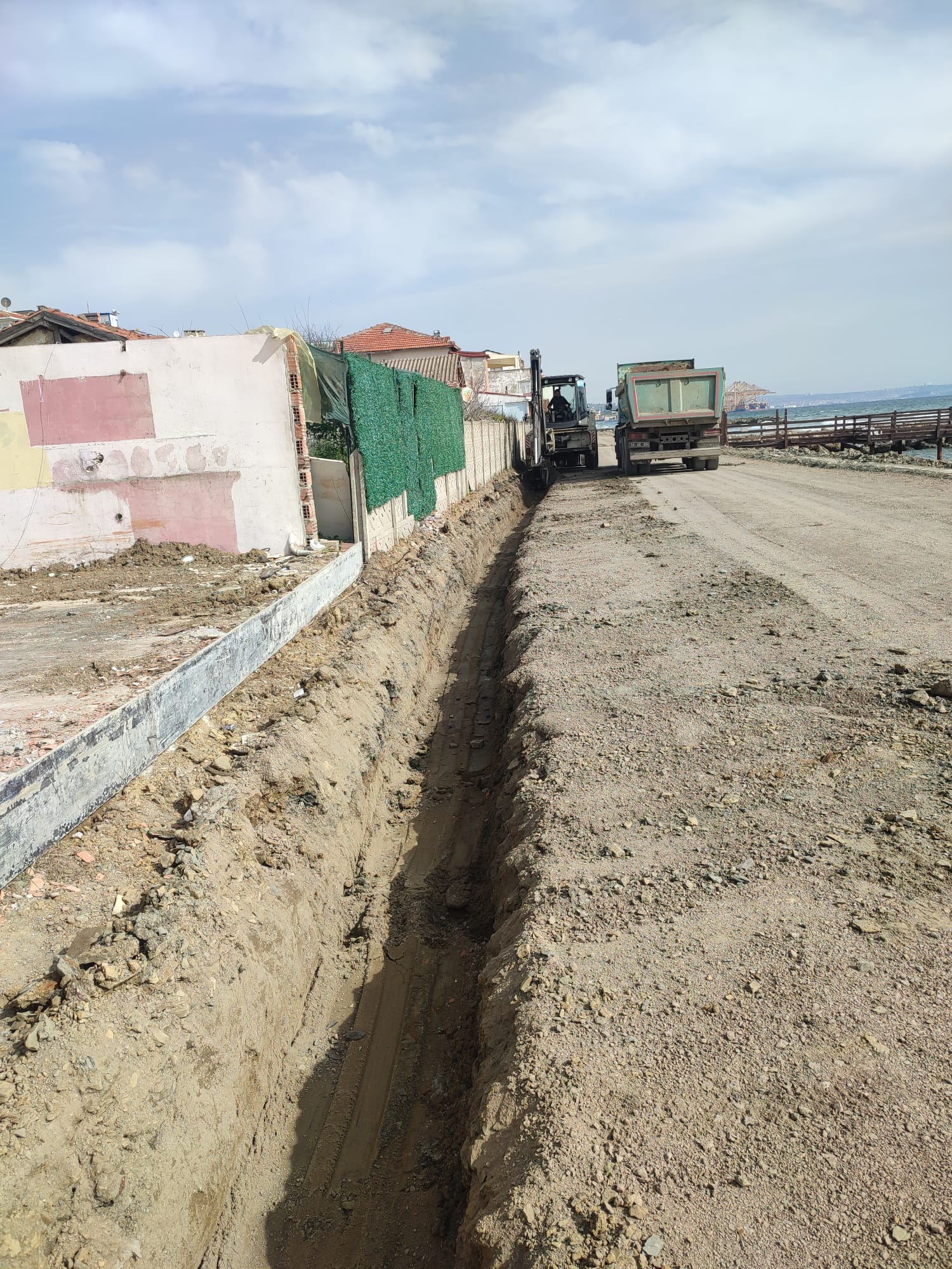 Yol Bakım ve Düzenleme Çalışması