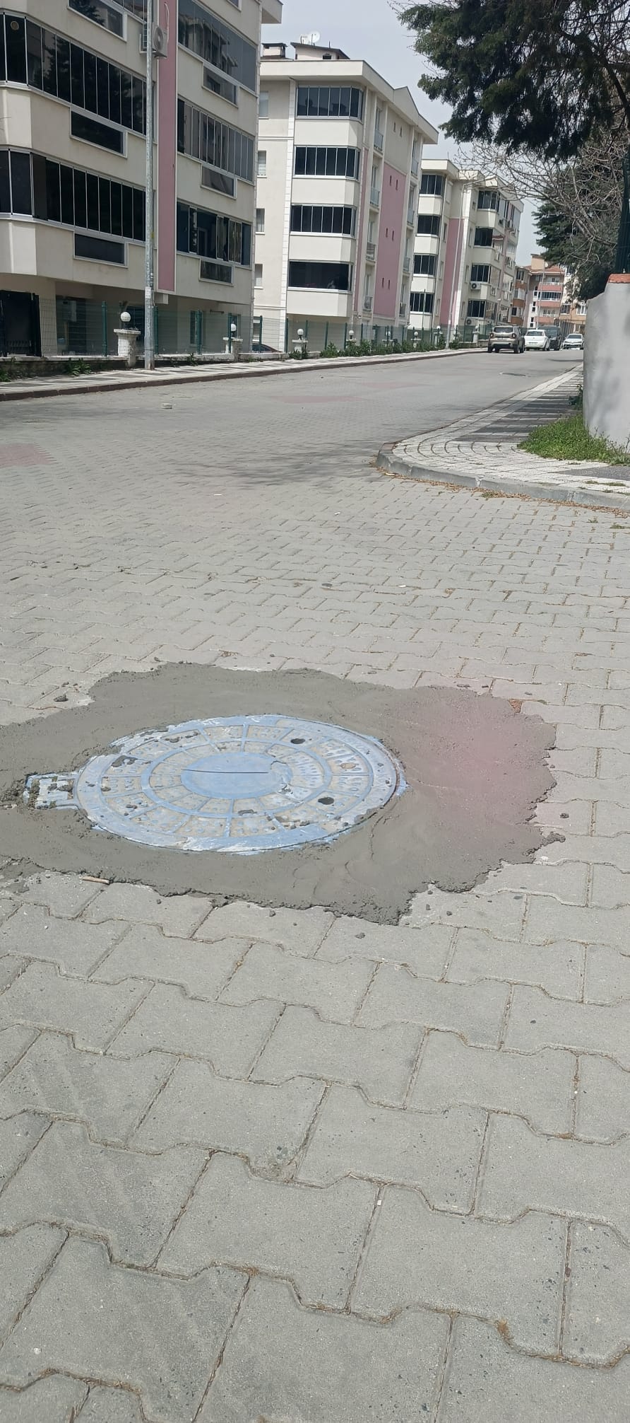 Yol Bakım ve Düzenleme Çalışması