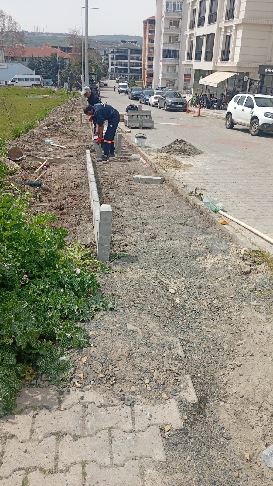 Yol Bakım ve Düzenleme Çalışması