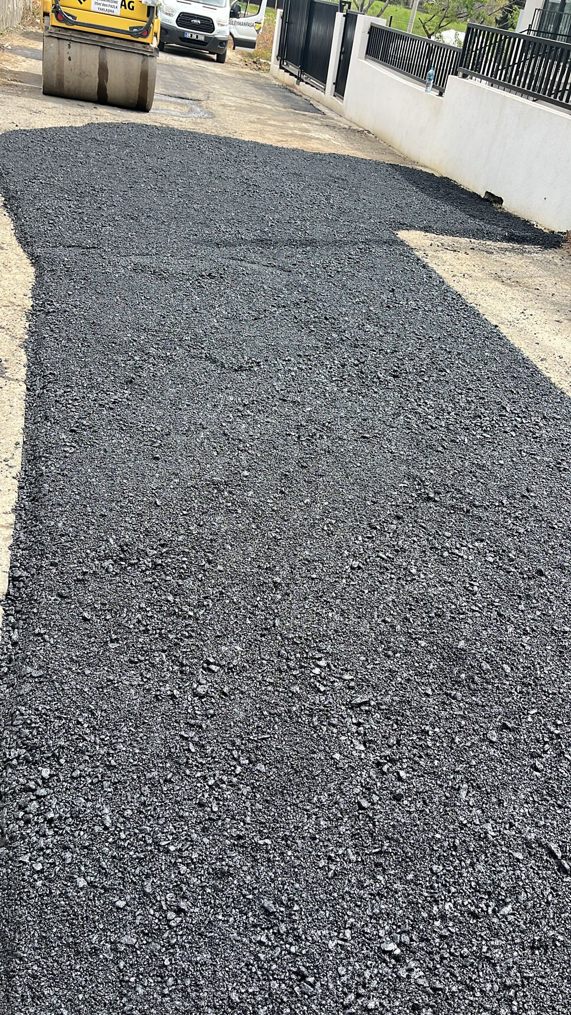 Yol Bakım ve Düzenleme Çalışması