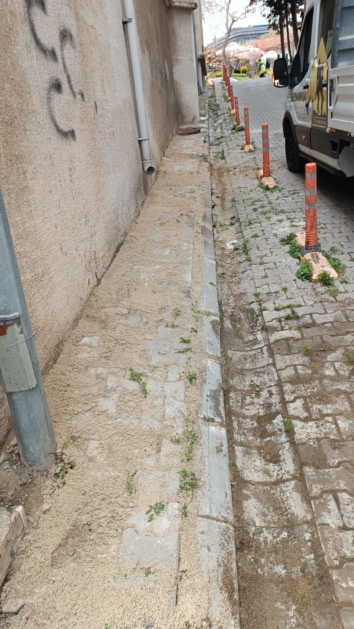 Yol Bakım ve Düzenleme Çalışması
