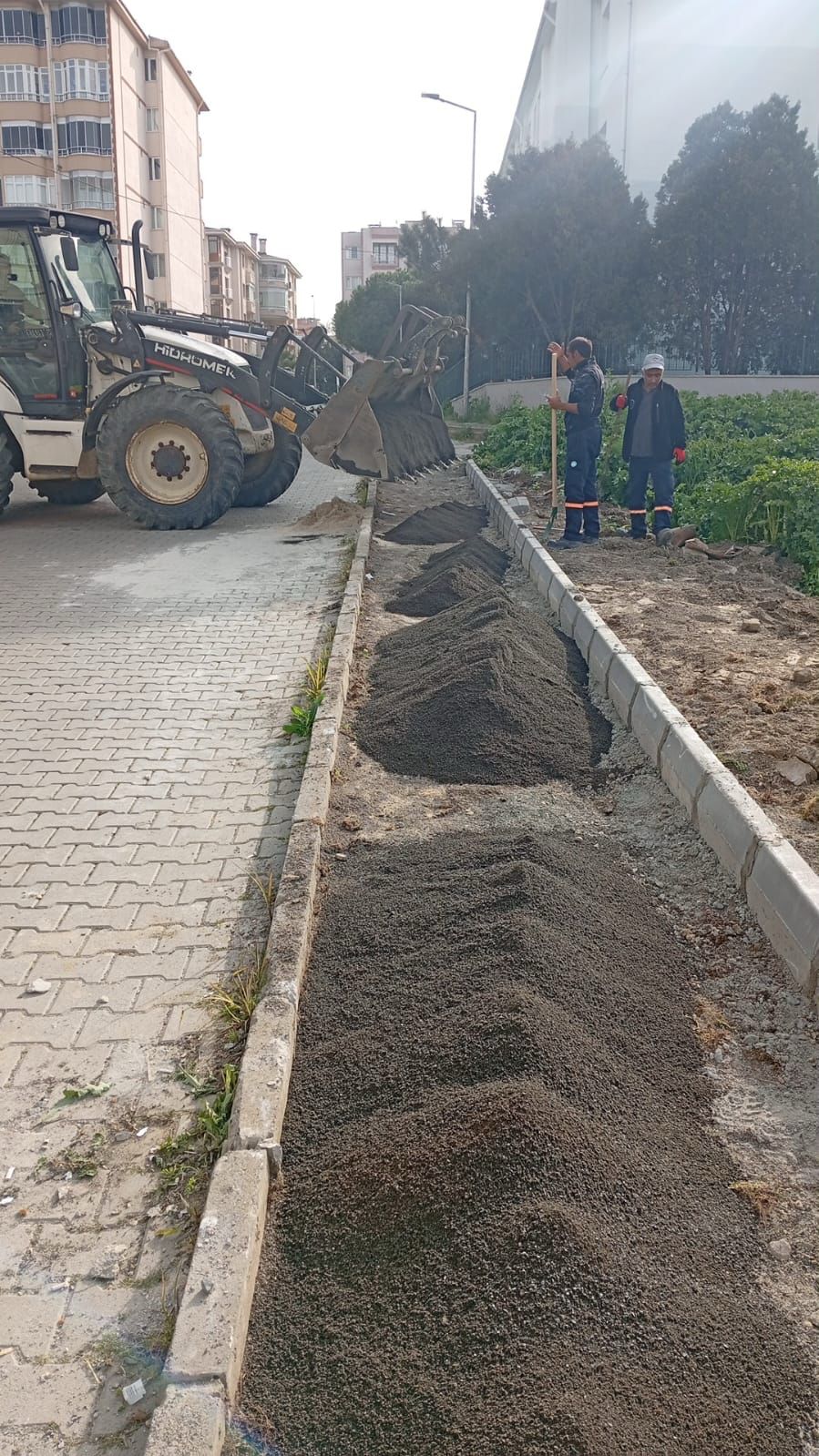Yol Bakım ve Düzenleme Çalışması