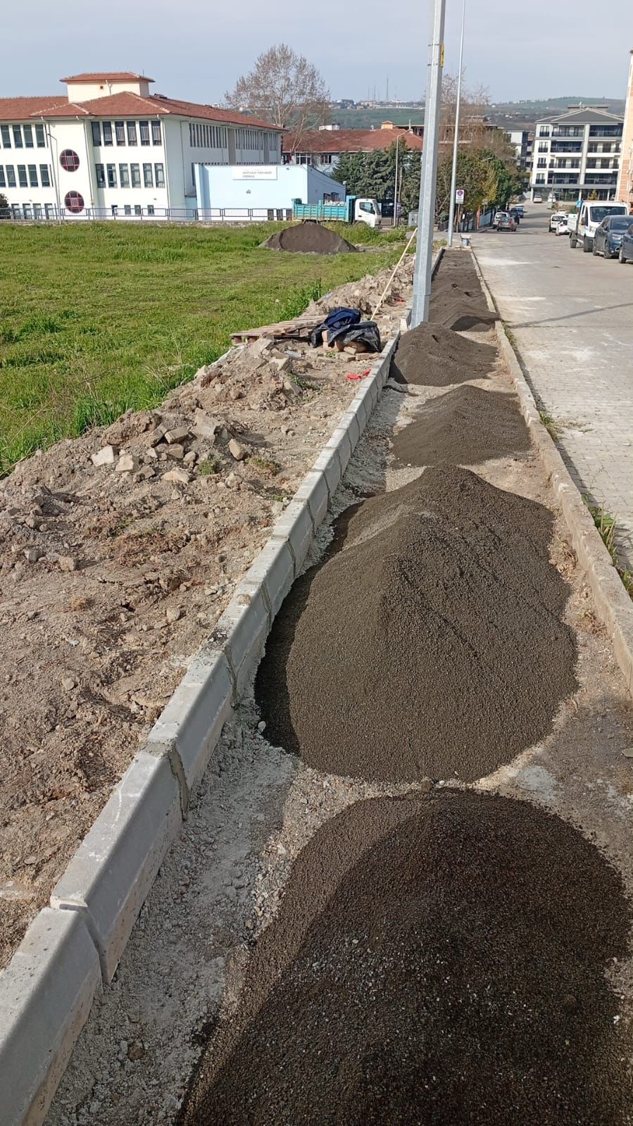 Yol Bakım ve Düzenleme Çalışması