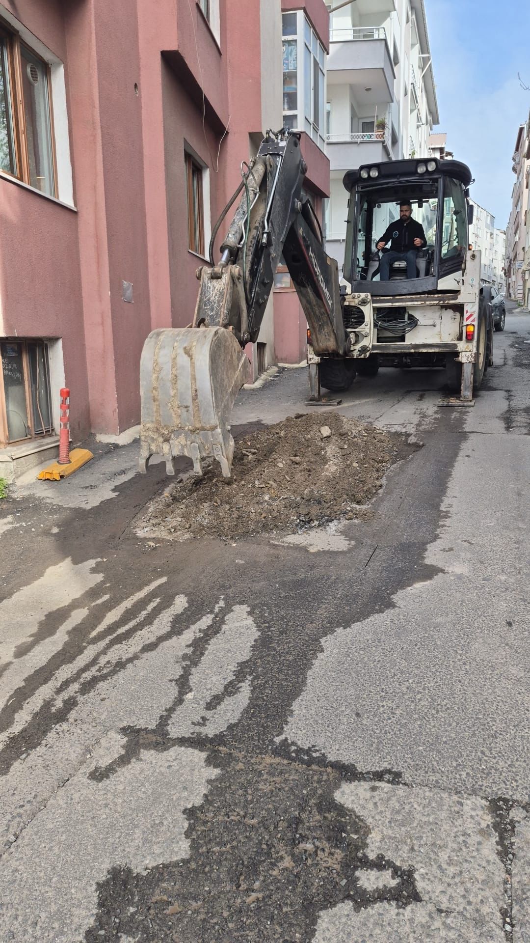 Yol Bakım ve Düzenleme Çalışması