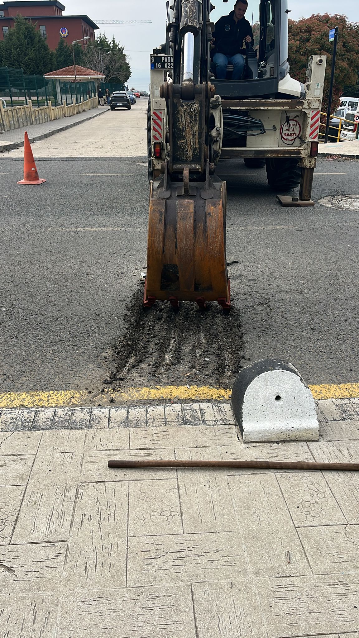 Yol Bakım ve Düzenleme Çalışması