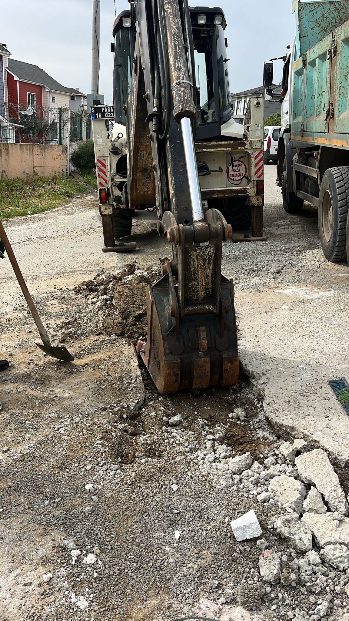 Yol Bakım ve Düzenleme Çalışması