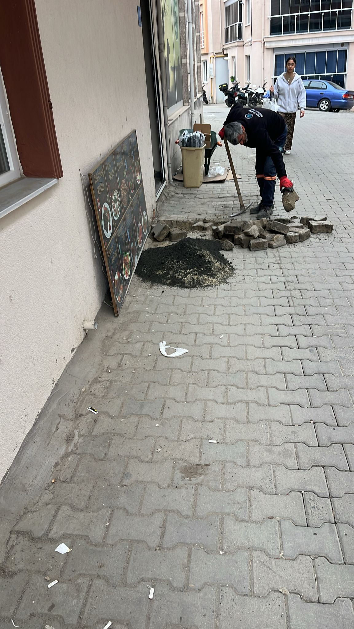 Yol Bakım ve Düzenleme Çalışması