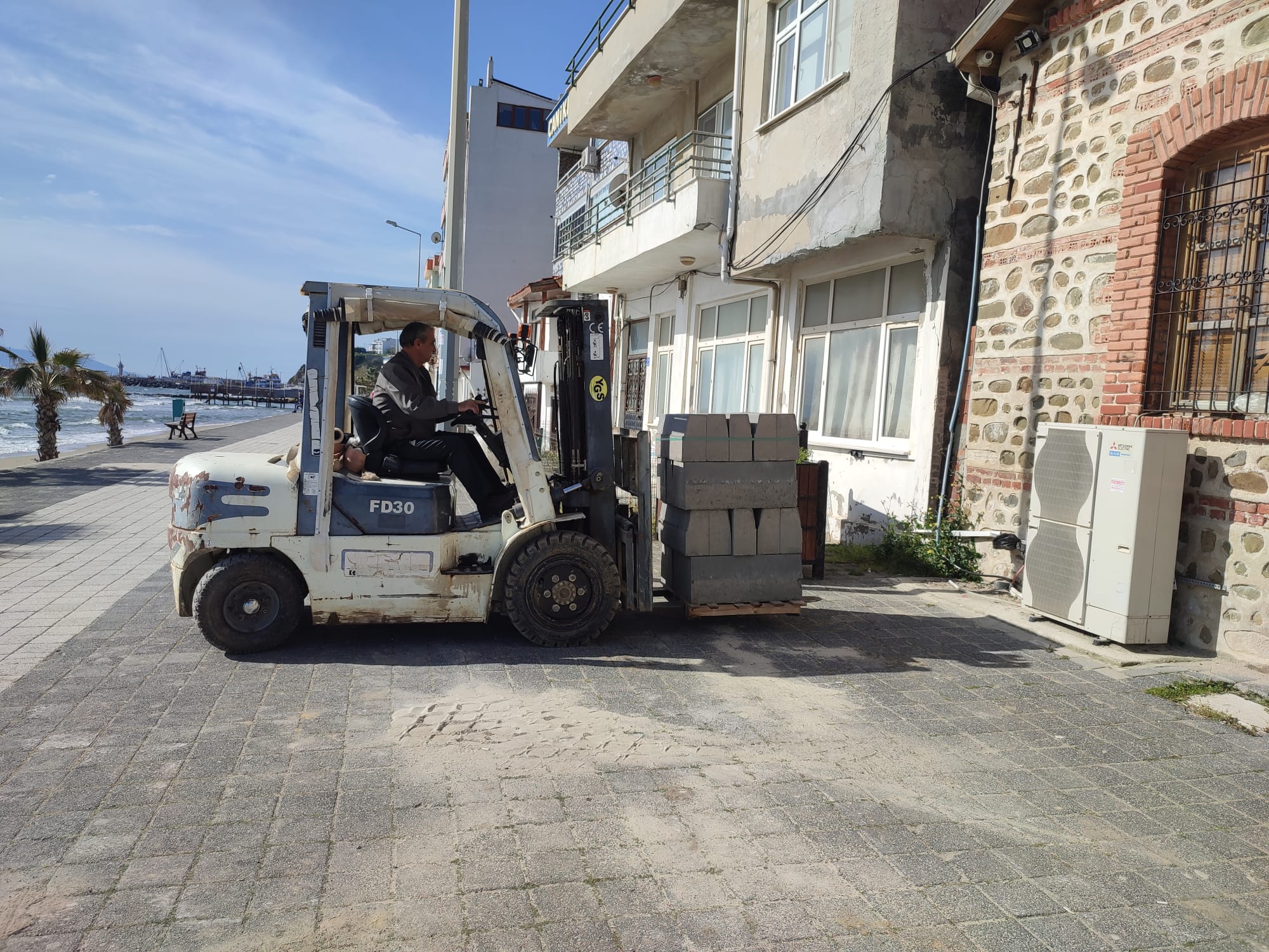 Yol Bakım ve Düzenleme Çalışması