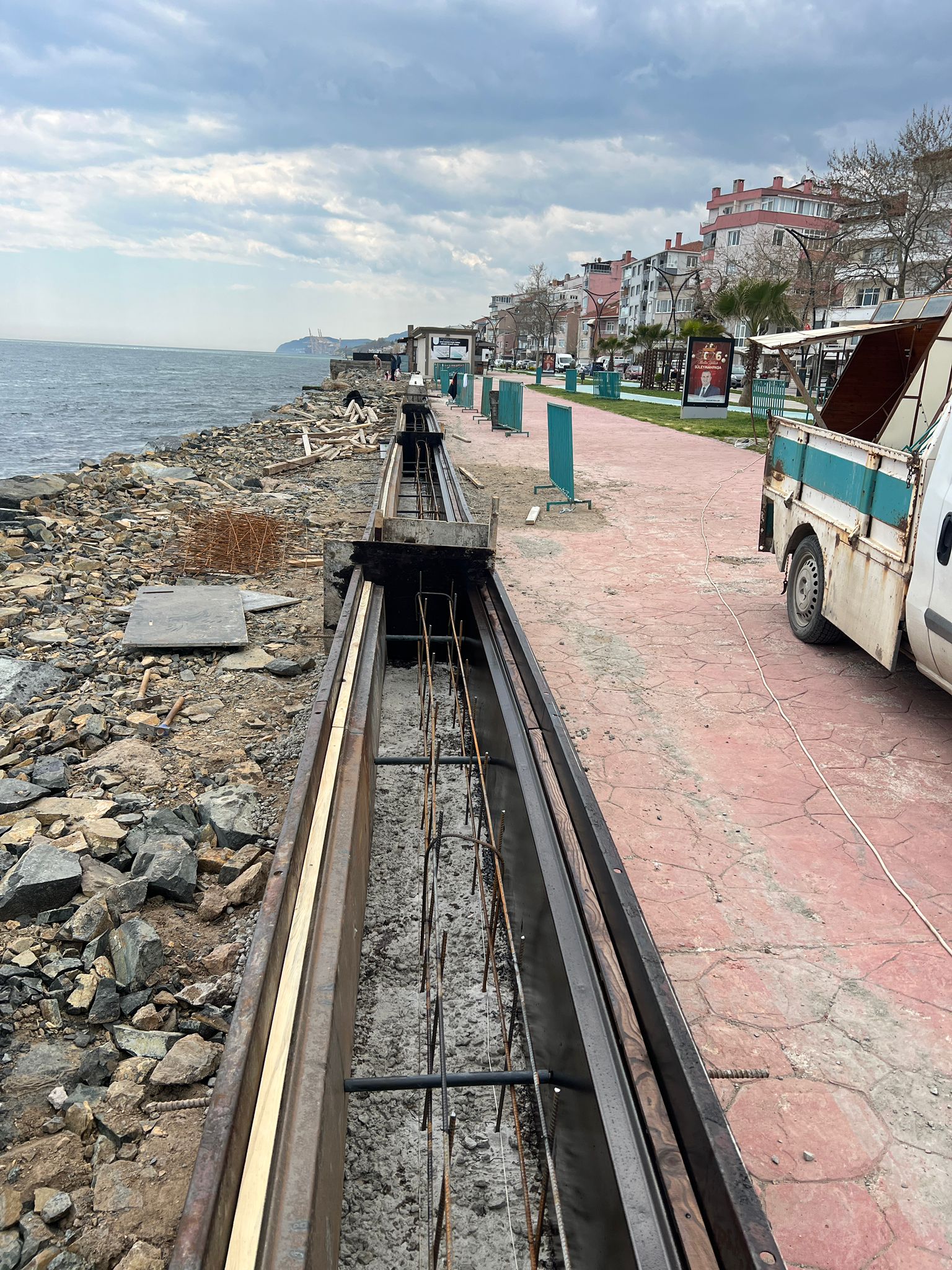 Yol Bakım ve Düzenleme Çalışması
