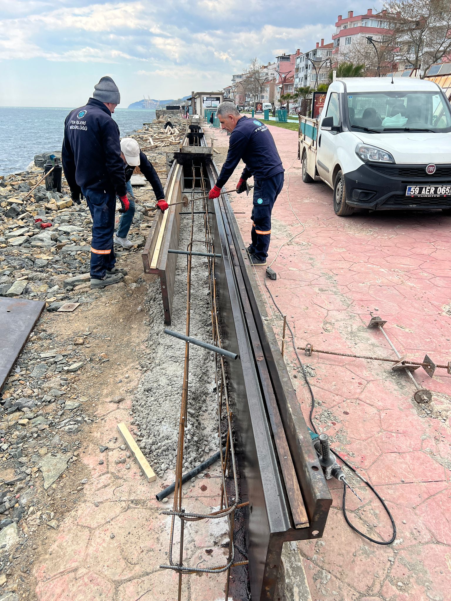 Yol Bakım ve Düzenleme Çalışması