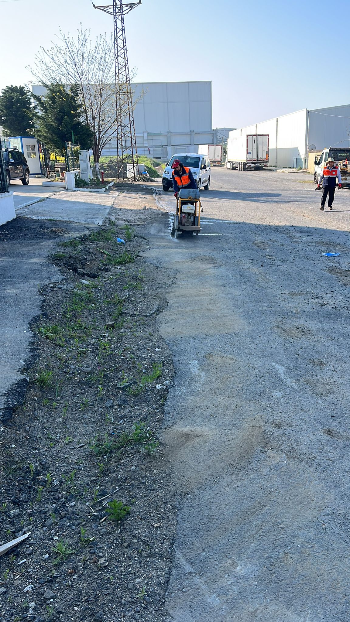 Yol Bakım ve Düzenleme Çalışması