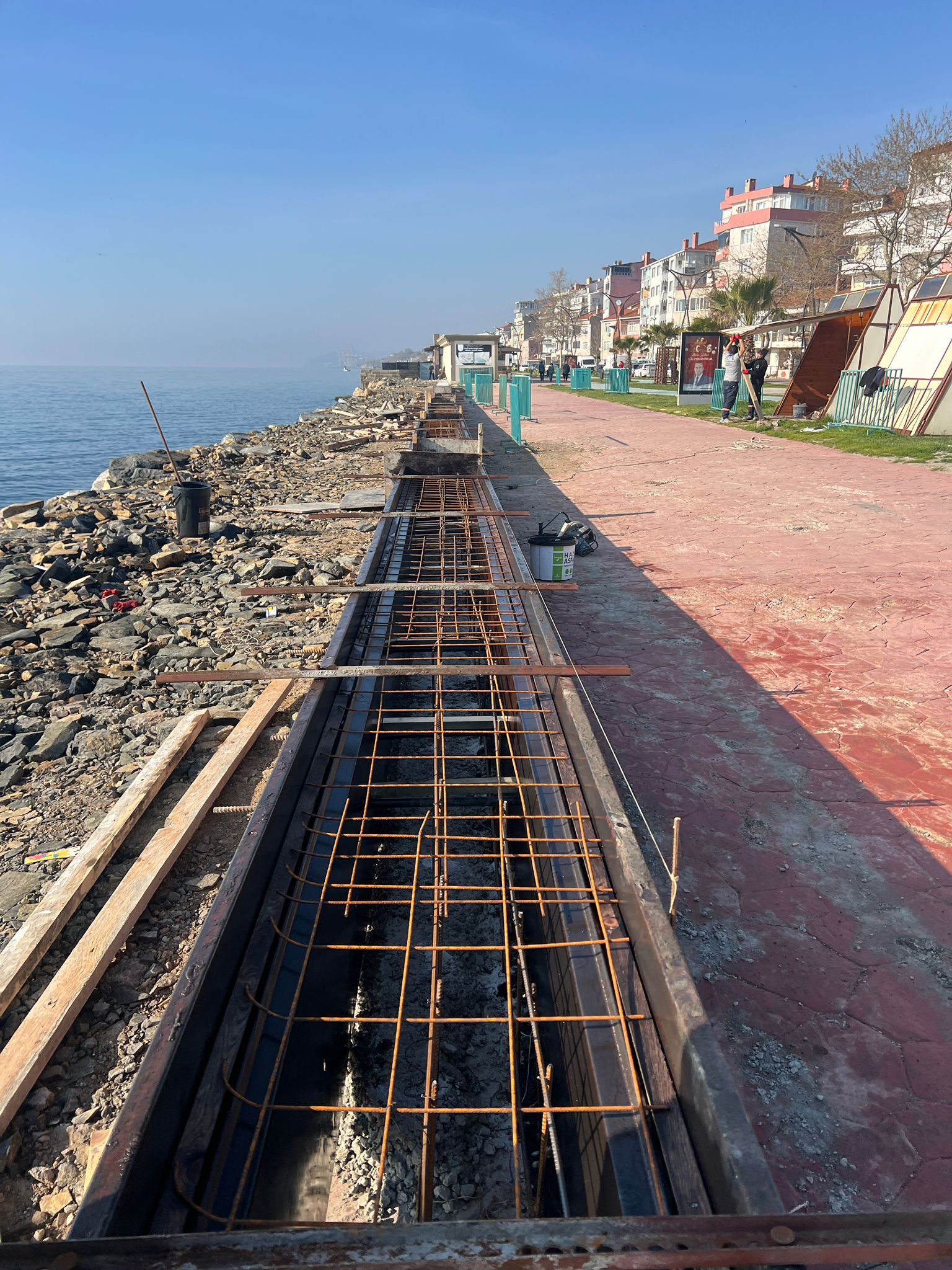 Yol Bakım ve Düzenleme Çalışması