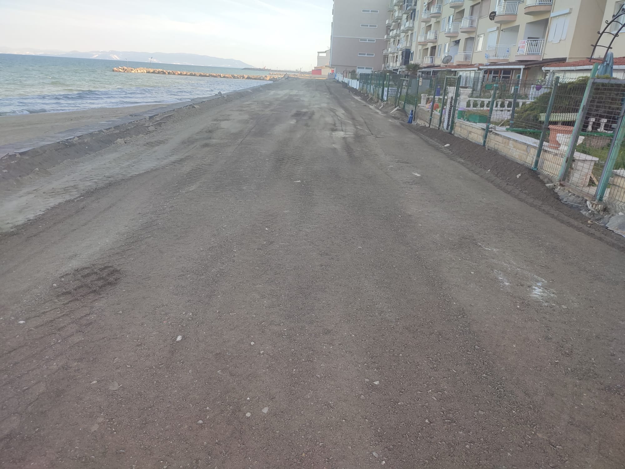 Yol Bakım ve Düzenleme Çalışması