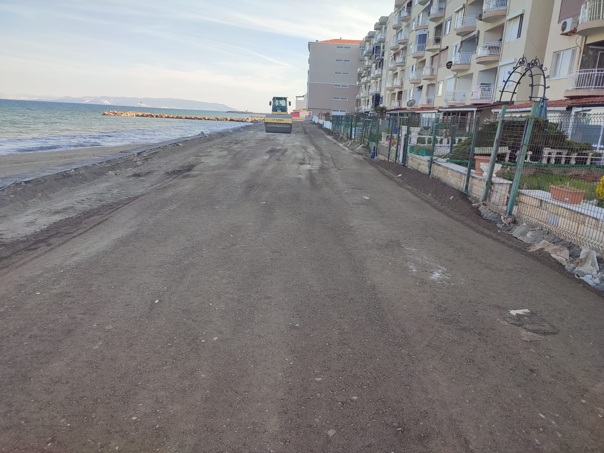Yol Bakım ve Düzenleme Çalışması