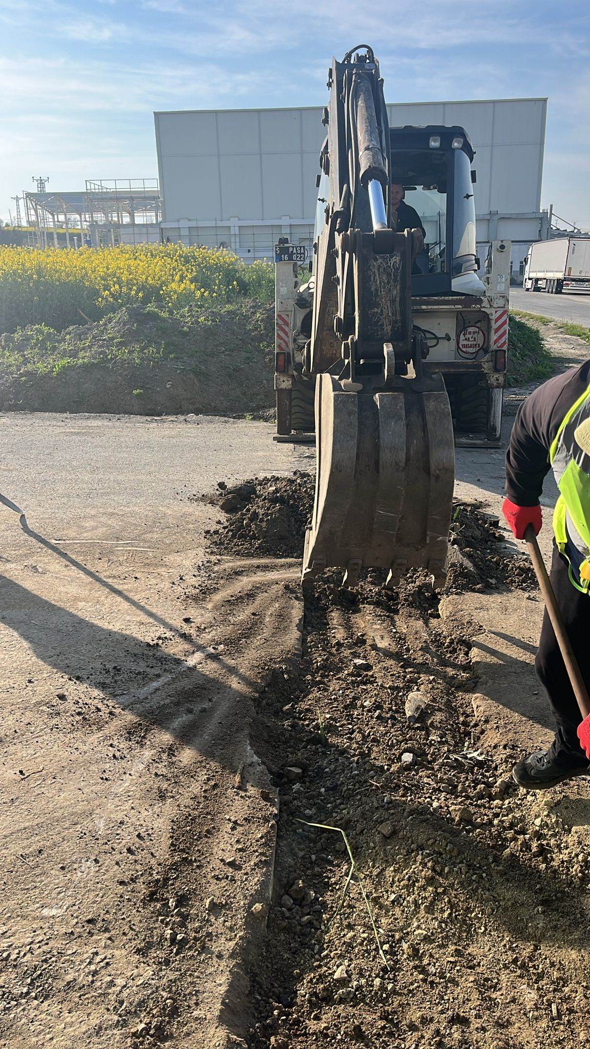 Yol Bakım ve Düzenleme Çalışması