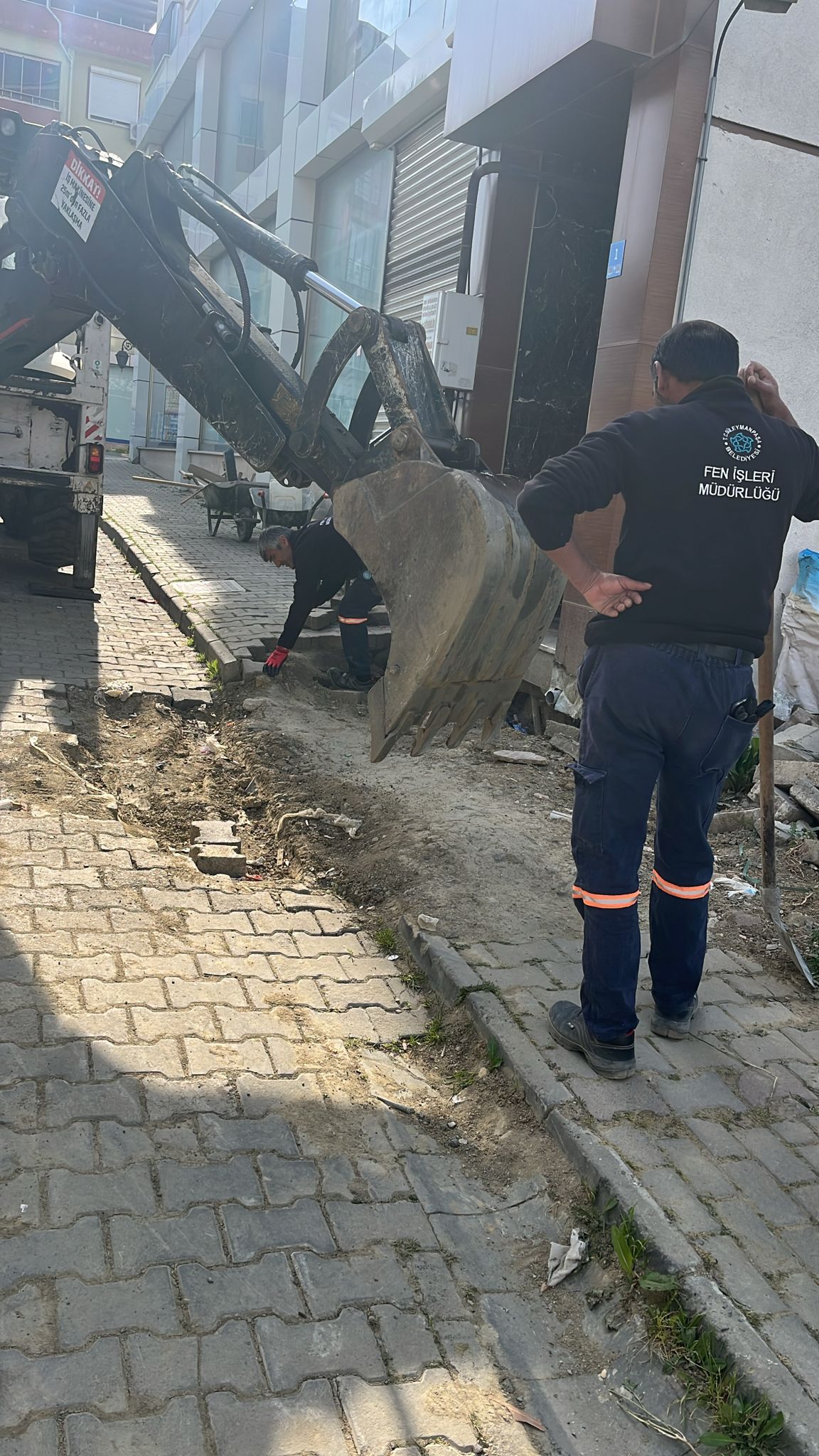 Yol Bakım ve Düzenleme Çalışması