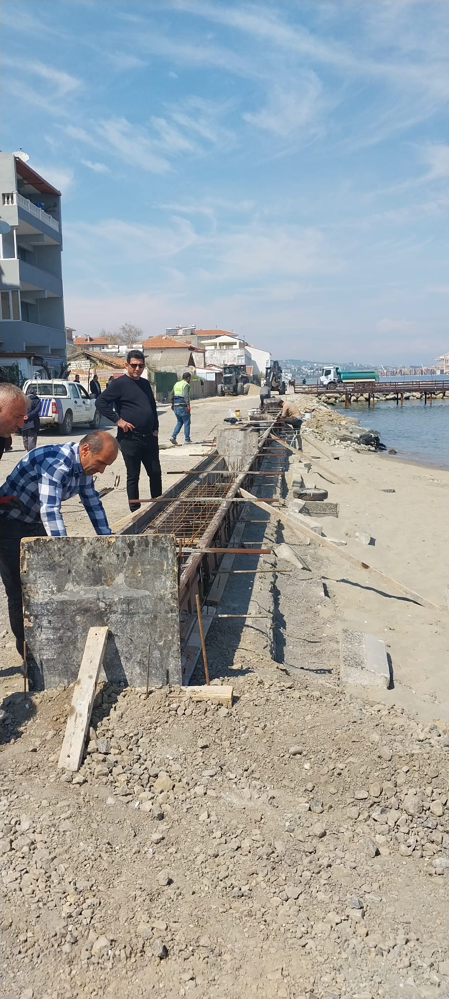 Yol Bakım ve Düzenleme Çalışması