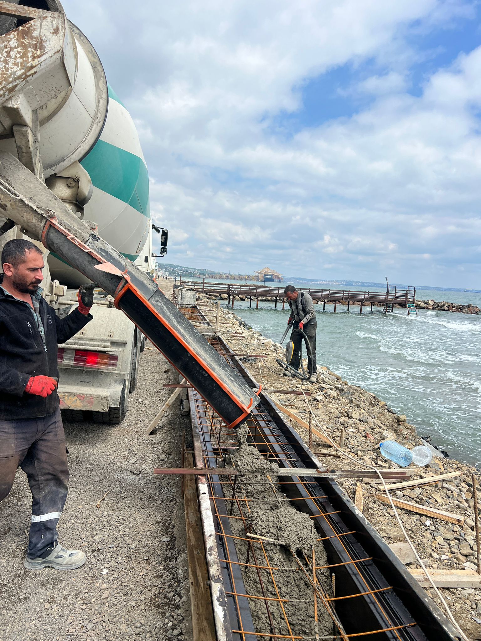 Yol Bakım ve Düzenleme Çalışması