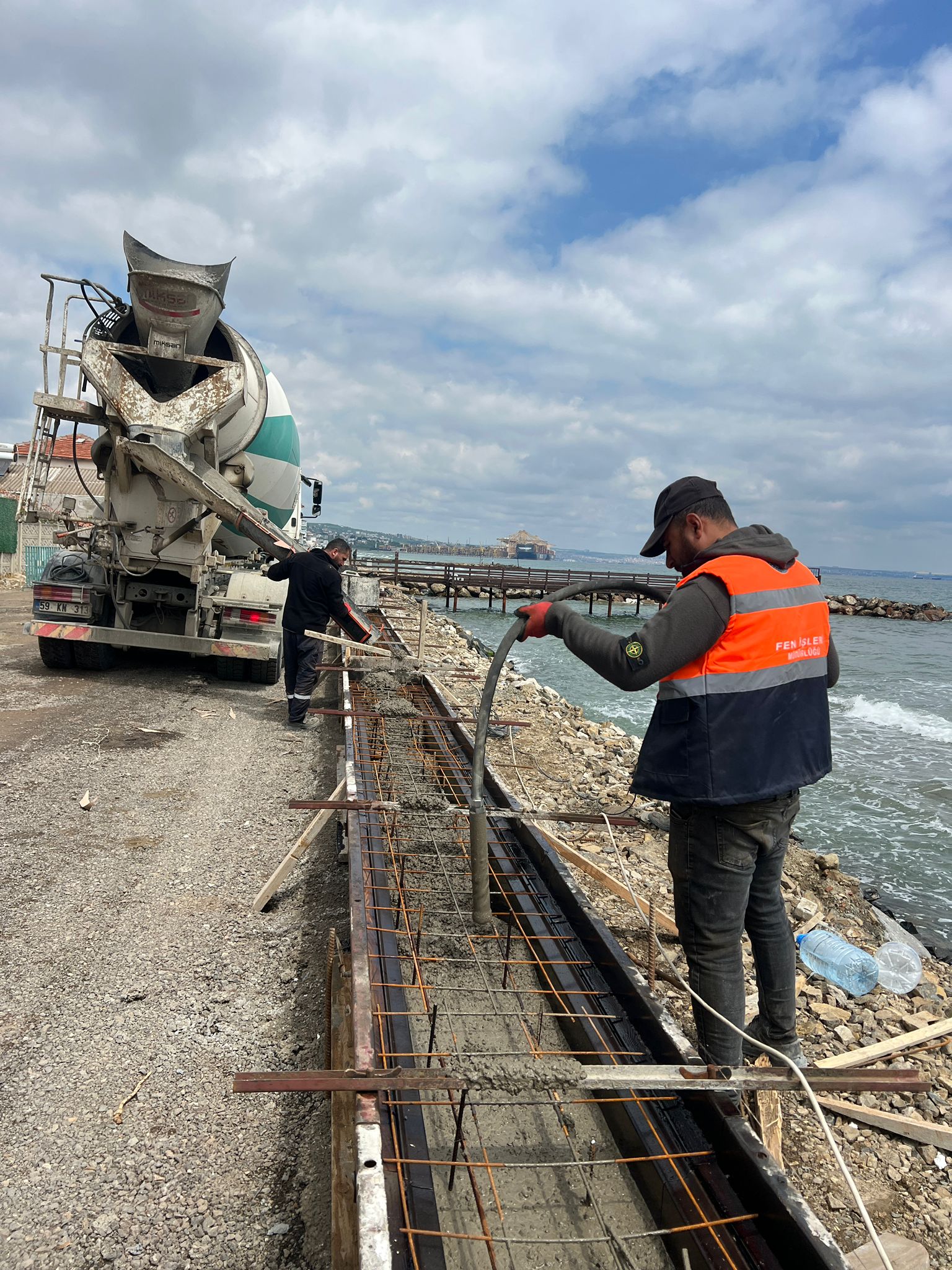 Yol Bakım ve Düzenleme Çalışması