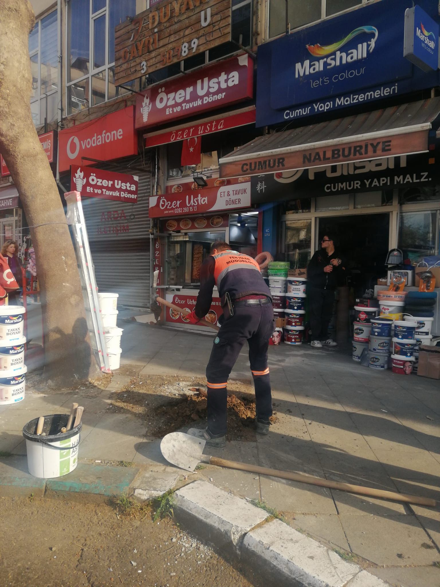 Yol Bakım ve Düzenleme Çalışması