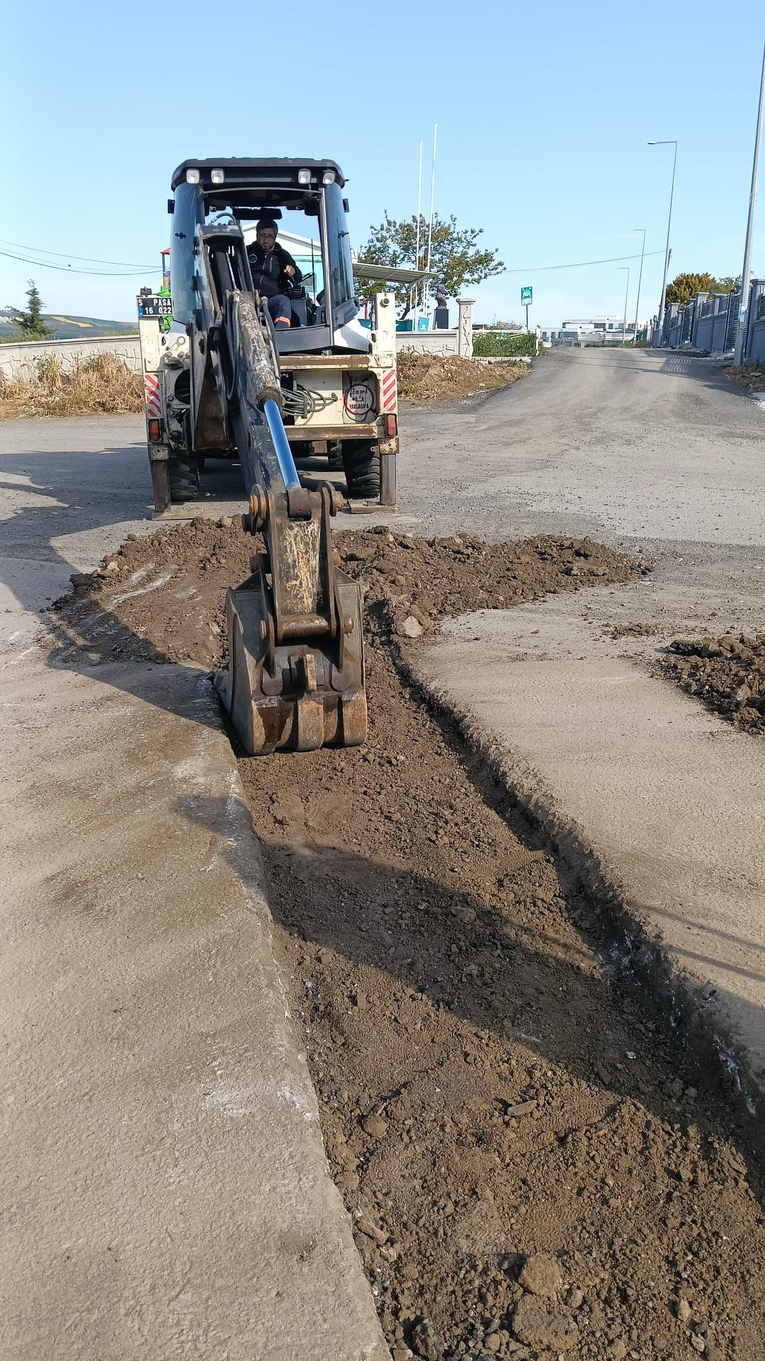 Yol Bakım ve Düzenleme Çalışması