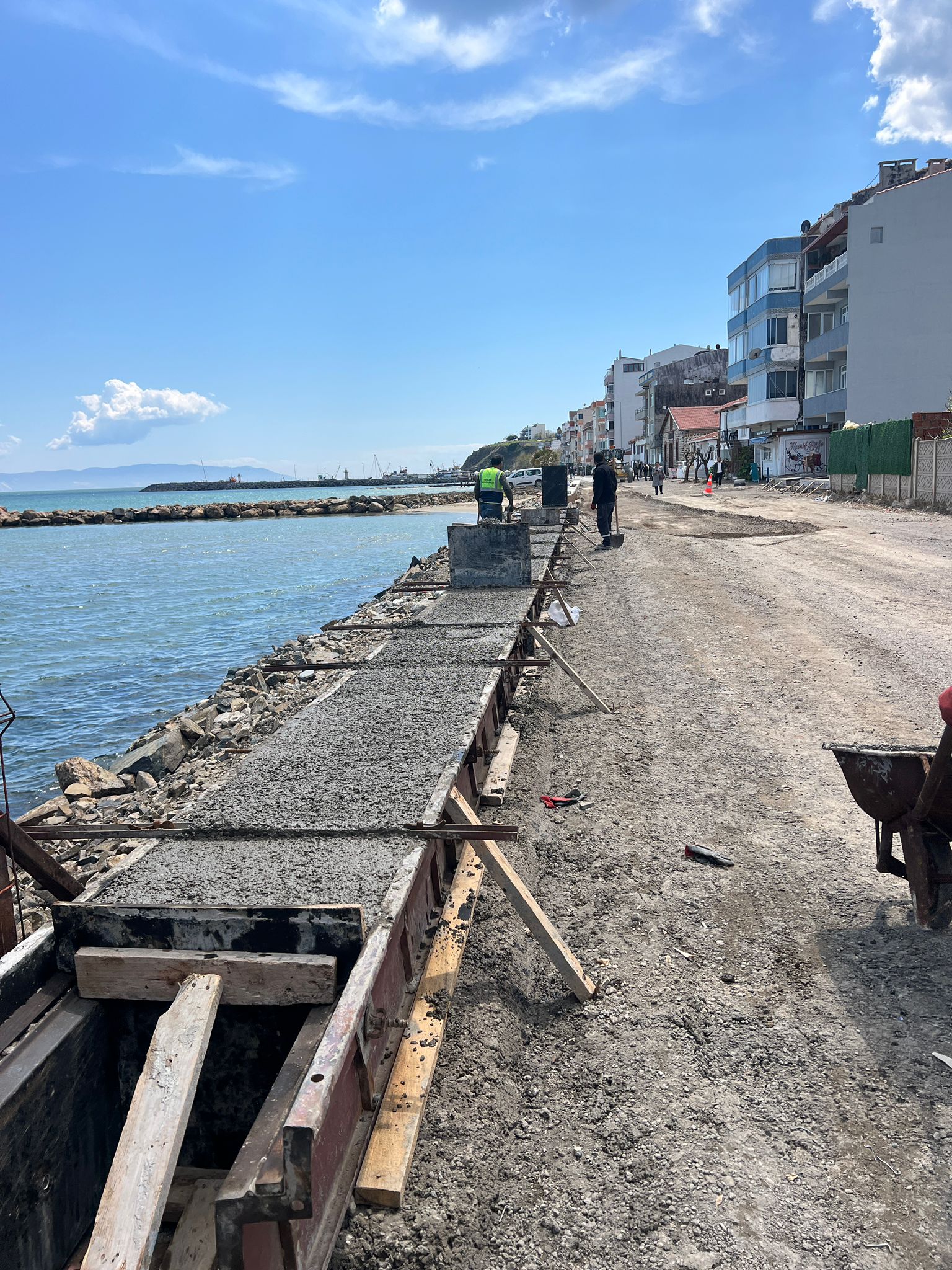 Yol Bakım ve Düzenleme Çalışması