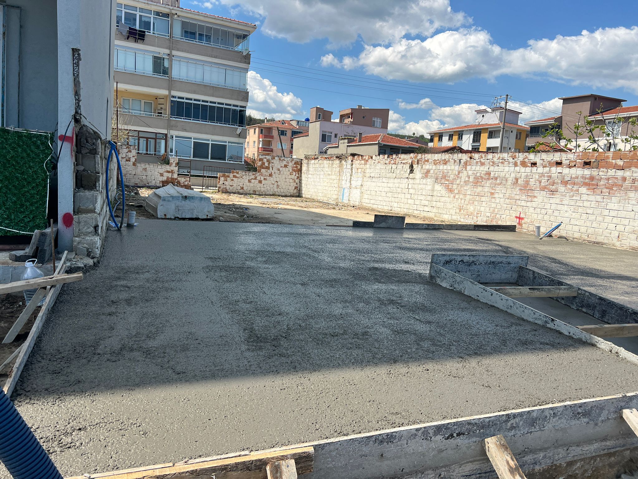 Yol Bakım ve Düzenleme Çalışması