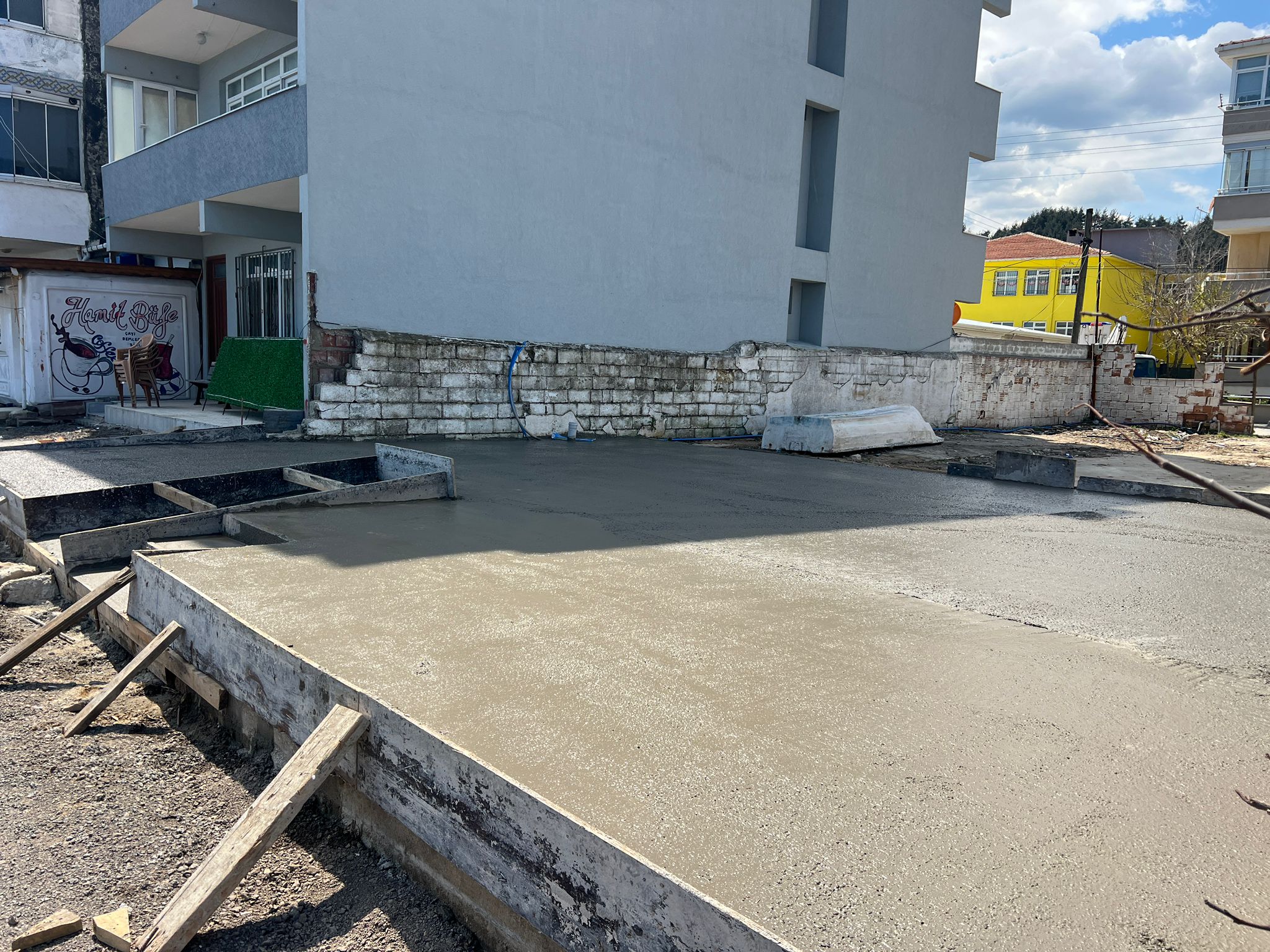 Yol Bakım ve Düzenleme Çalışması