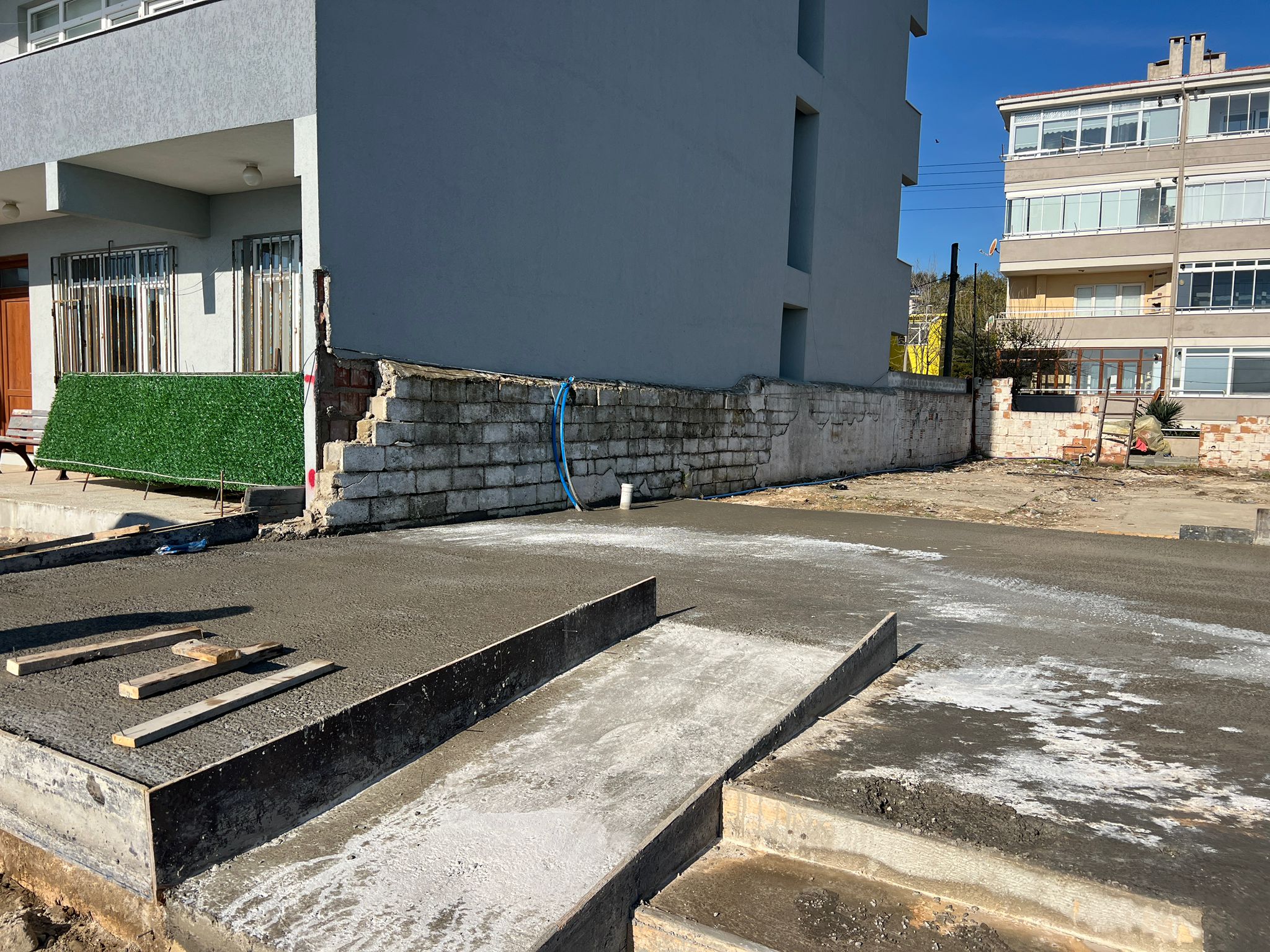 Yol Bakım ve Düzenleme Çalışması