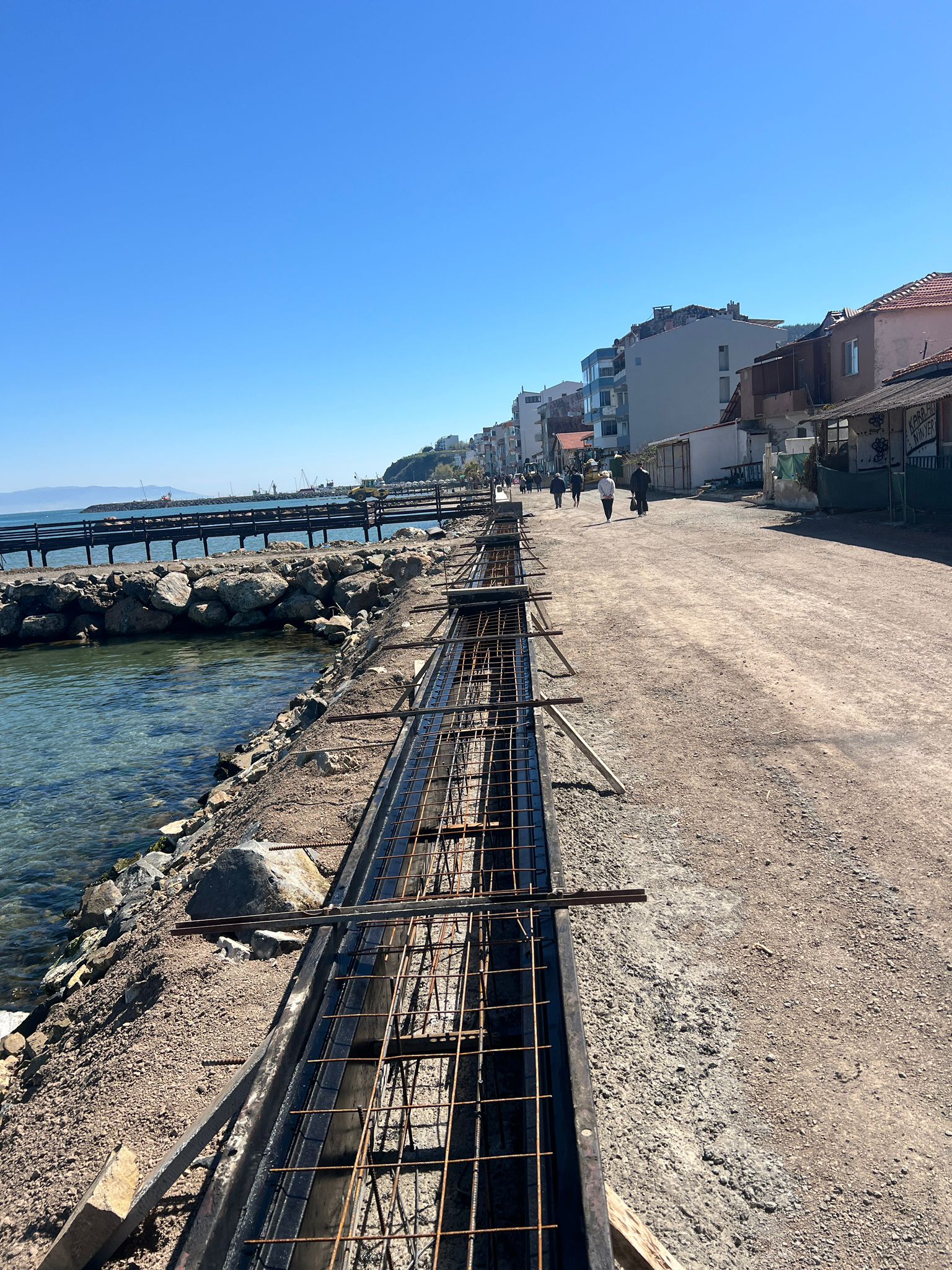 Yol Bakım ve Düzenleme Çalışması