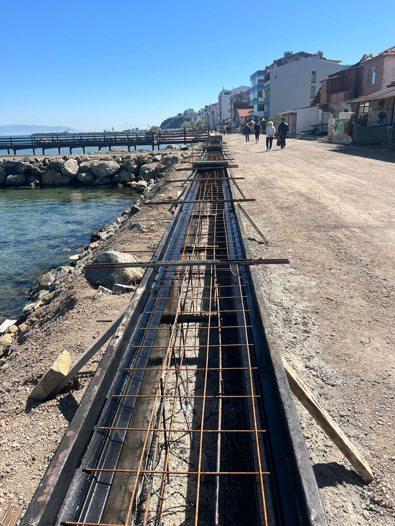 Yol Bakım ve Düzenleme Çalışması