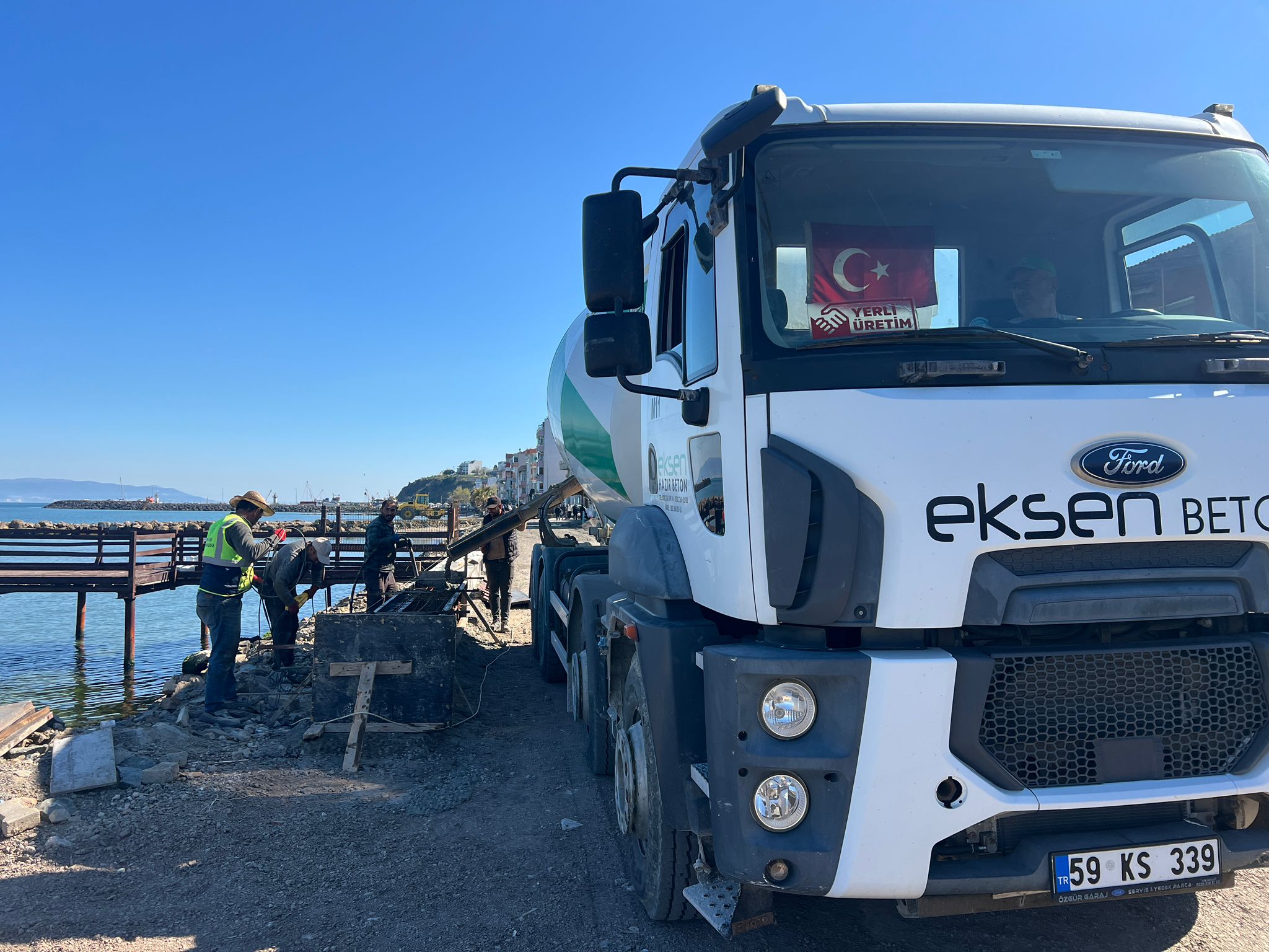 Yol Bakım ve Düzenleme Çalışması
