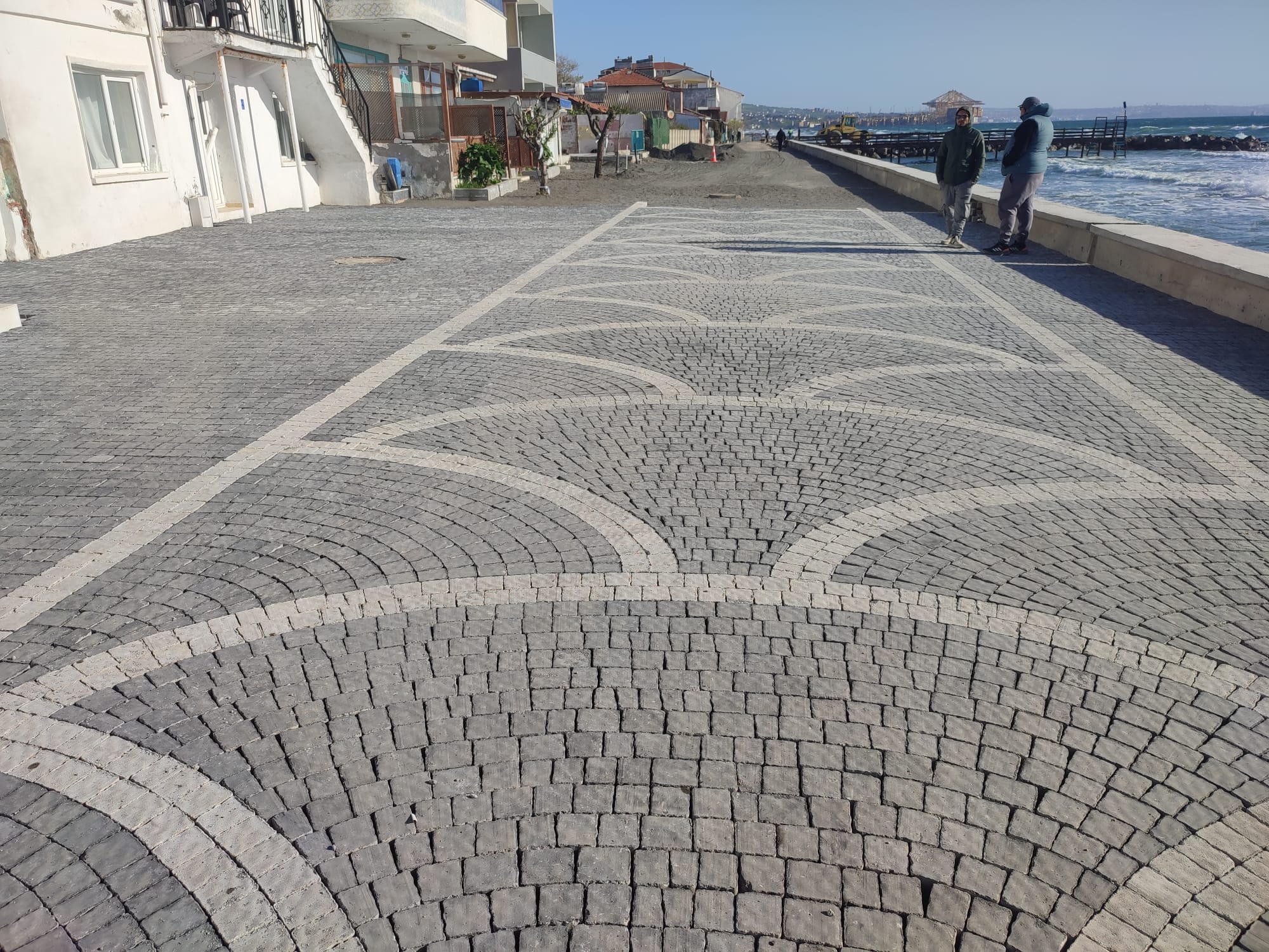 Yol Bakım ve Düzenleme Çalışması