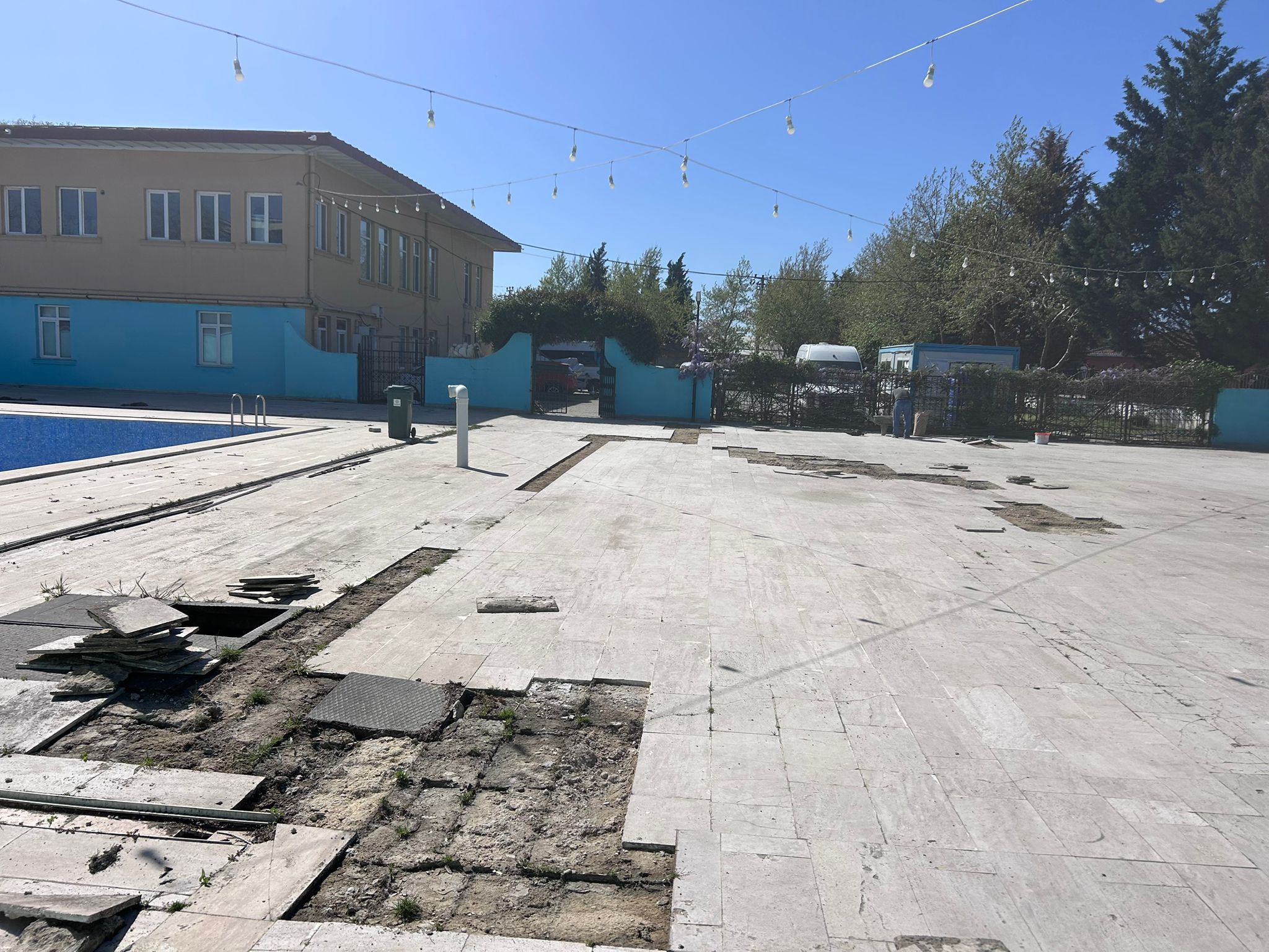 Yol Bakım ve Düzenleme Çalışması