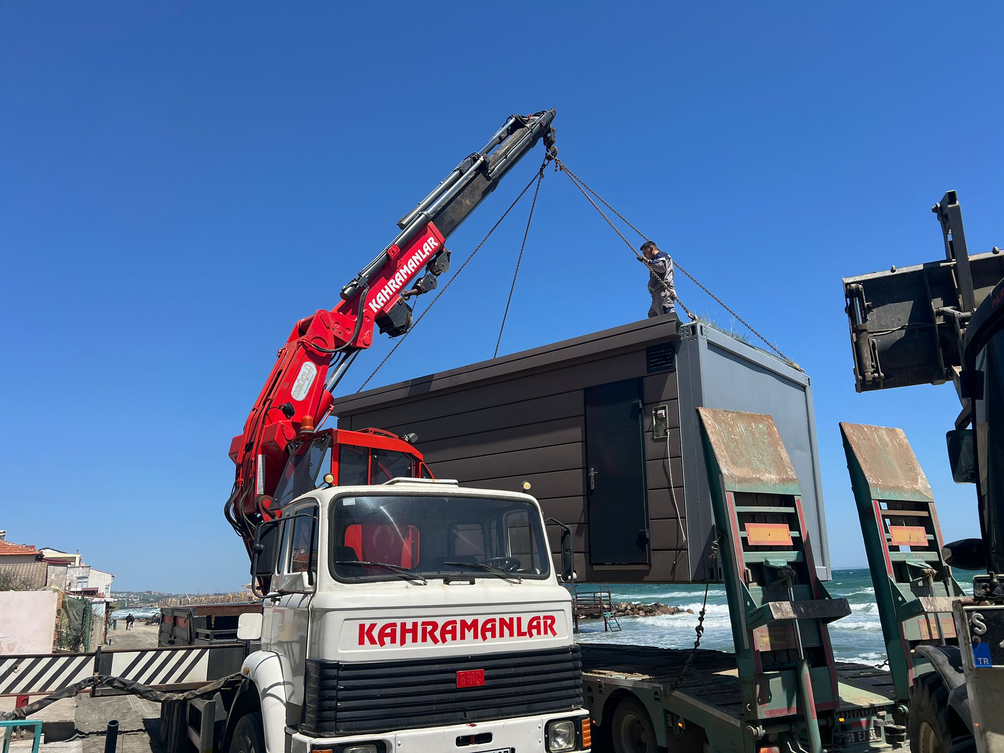 Yol Bakım ve Düzenleme Çalışması