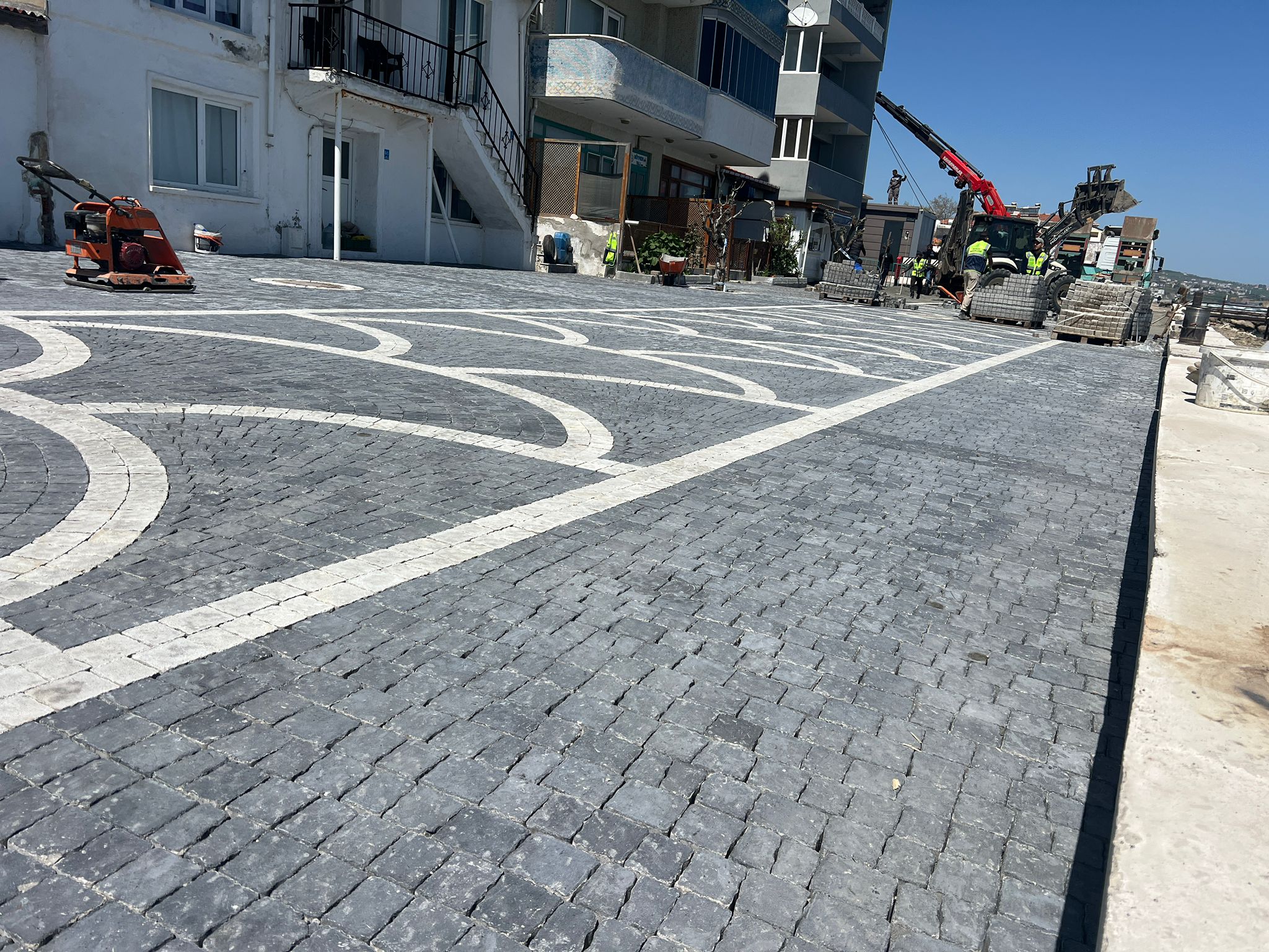 Yol Bakım ve Düzenleme Çalışması