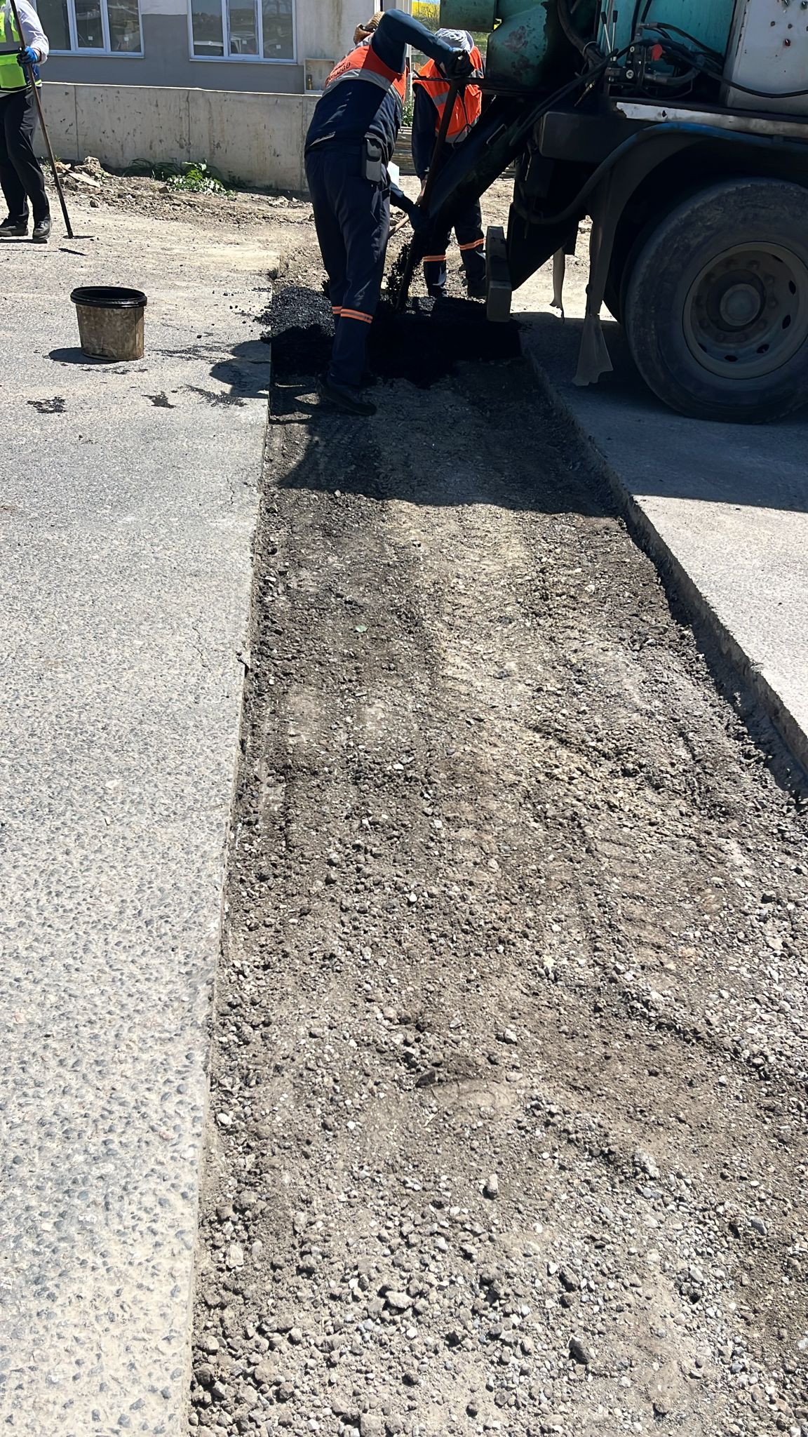 Yol Bakım ve Düzenleme Çalışması