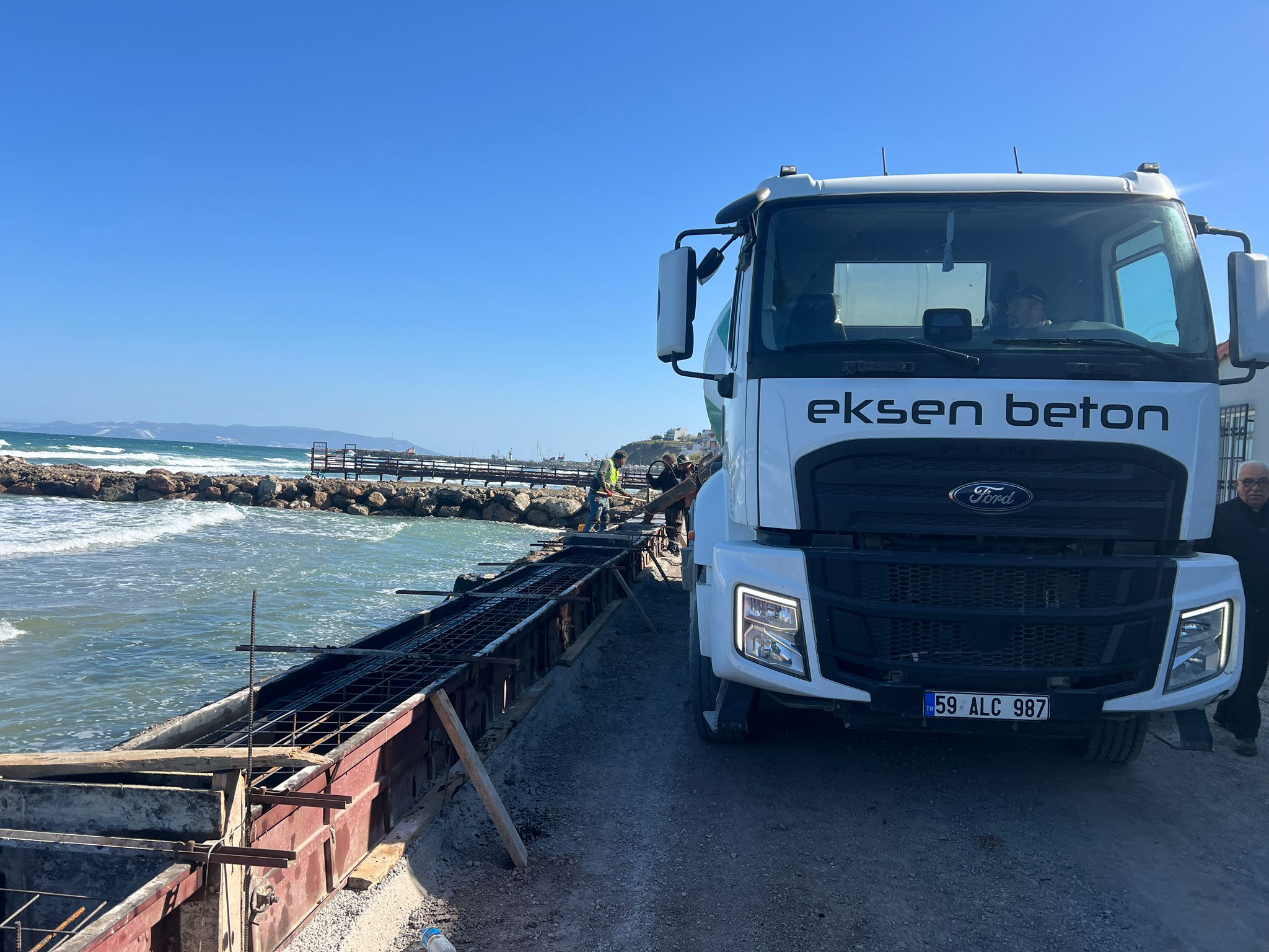 Yol Bakım ve Düzenleme Çalışması