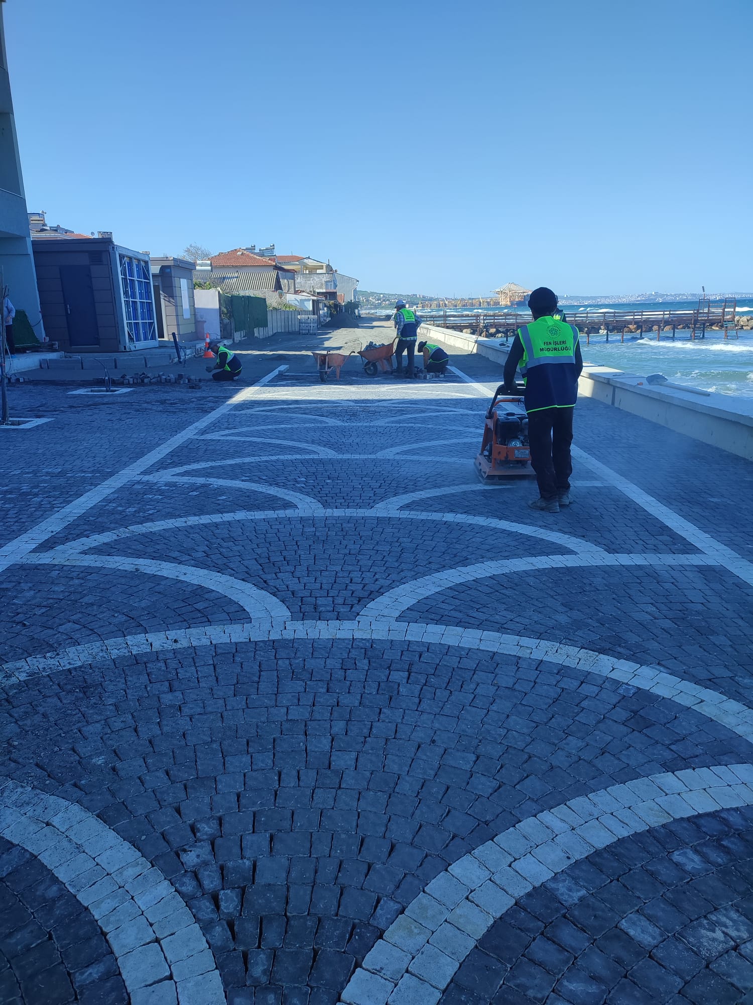 Yol Bakım ve Düzenleme Çalışması