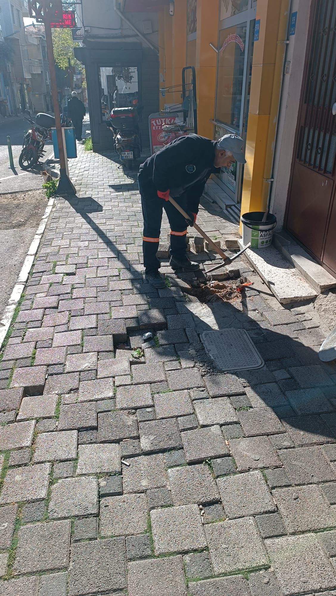 Yol Bakım ve Düzenleme Çalışması