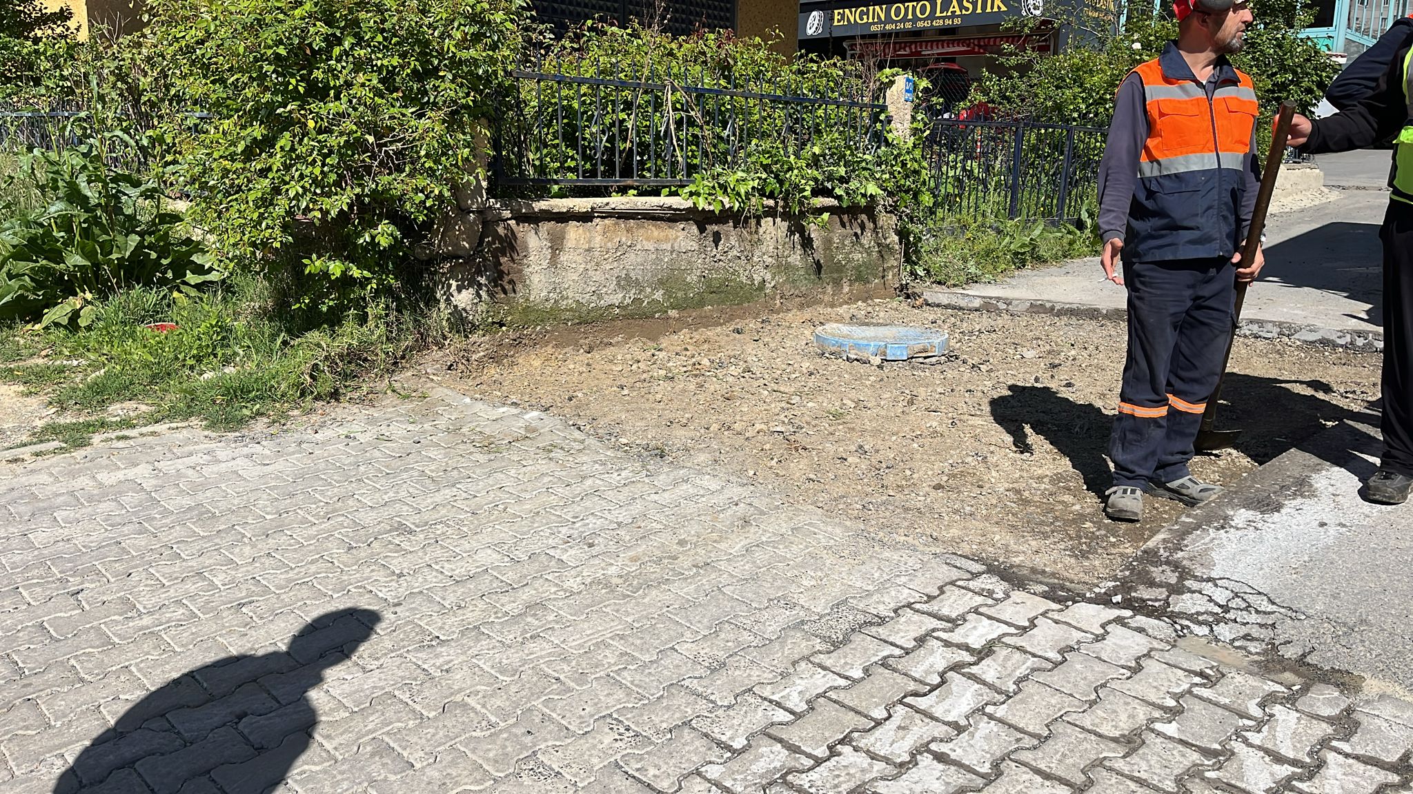 Yol Bakım ve Düzenleme Çalışması
