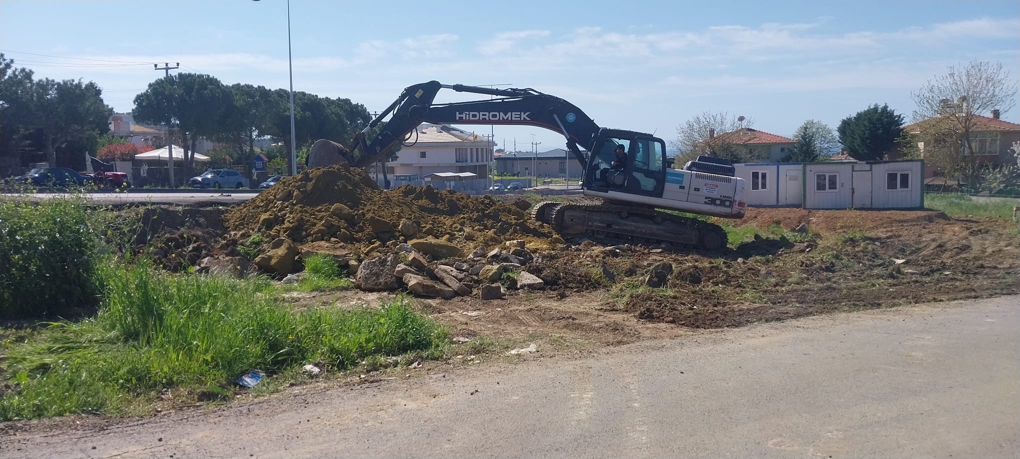 Yol Bakım ve Düzenleme Çalışması