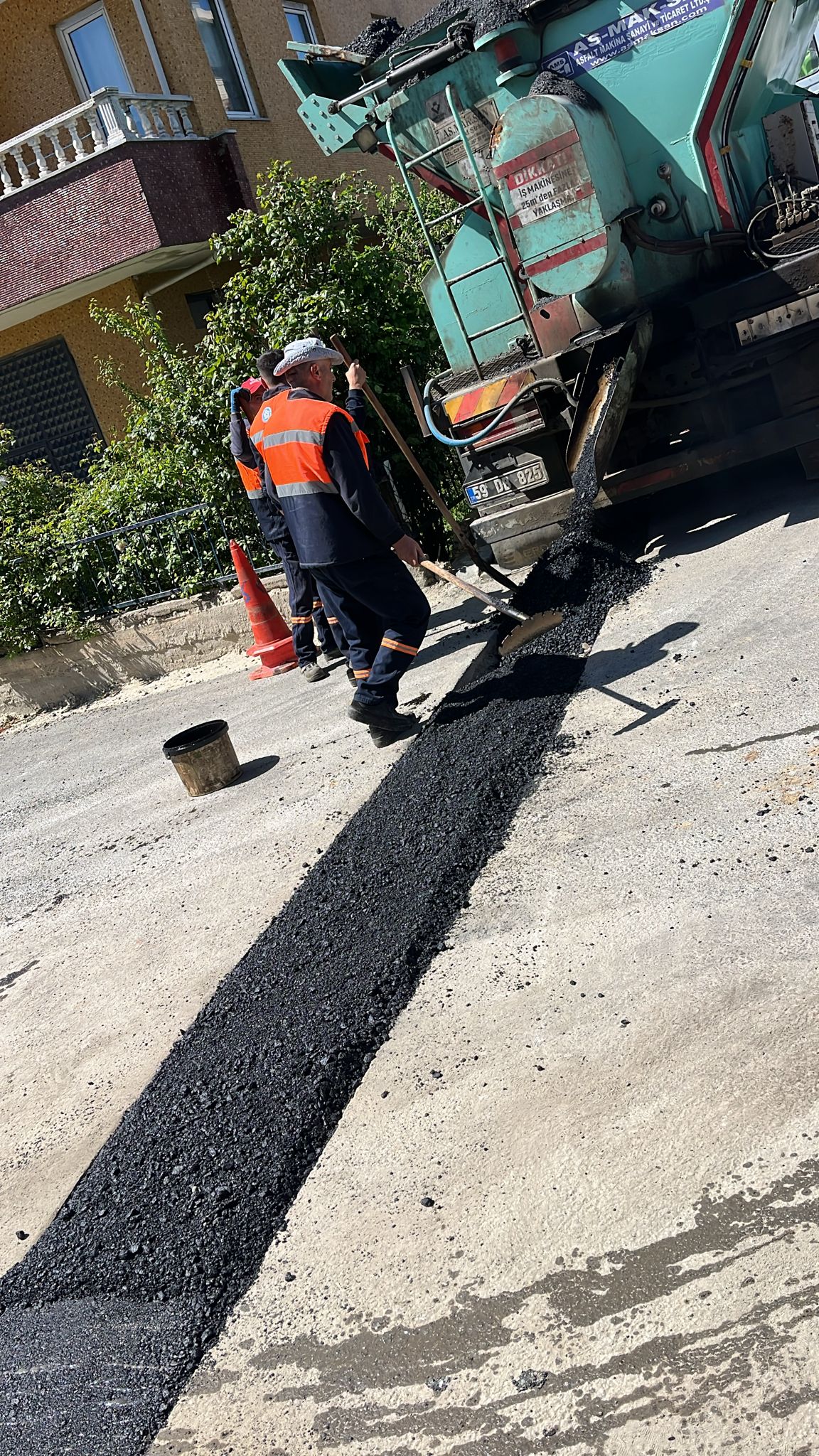 Yol Bakım ve Düzenleme Çalışması