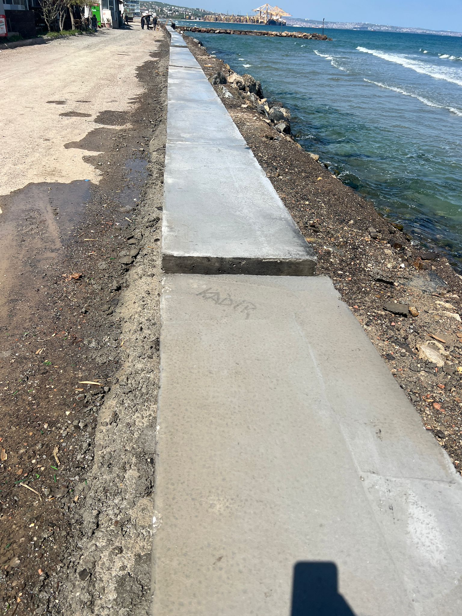 Yol Bakım ve Düzenleme Çalışması