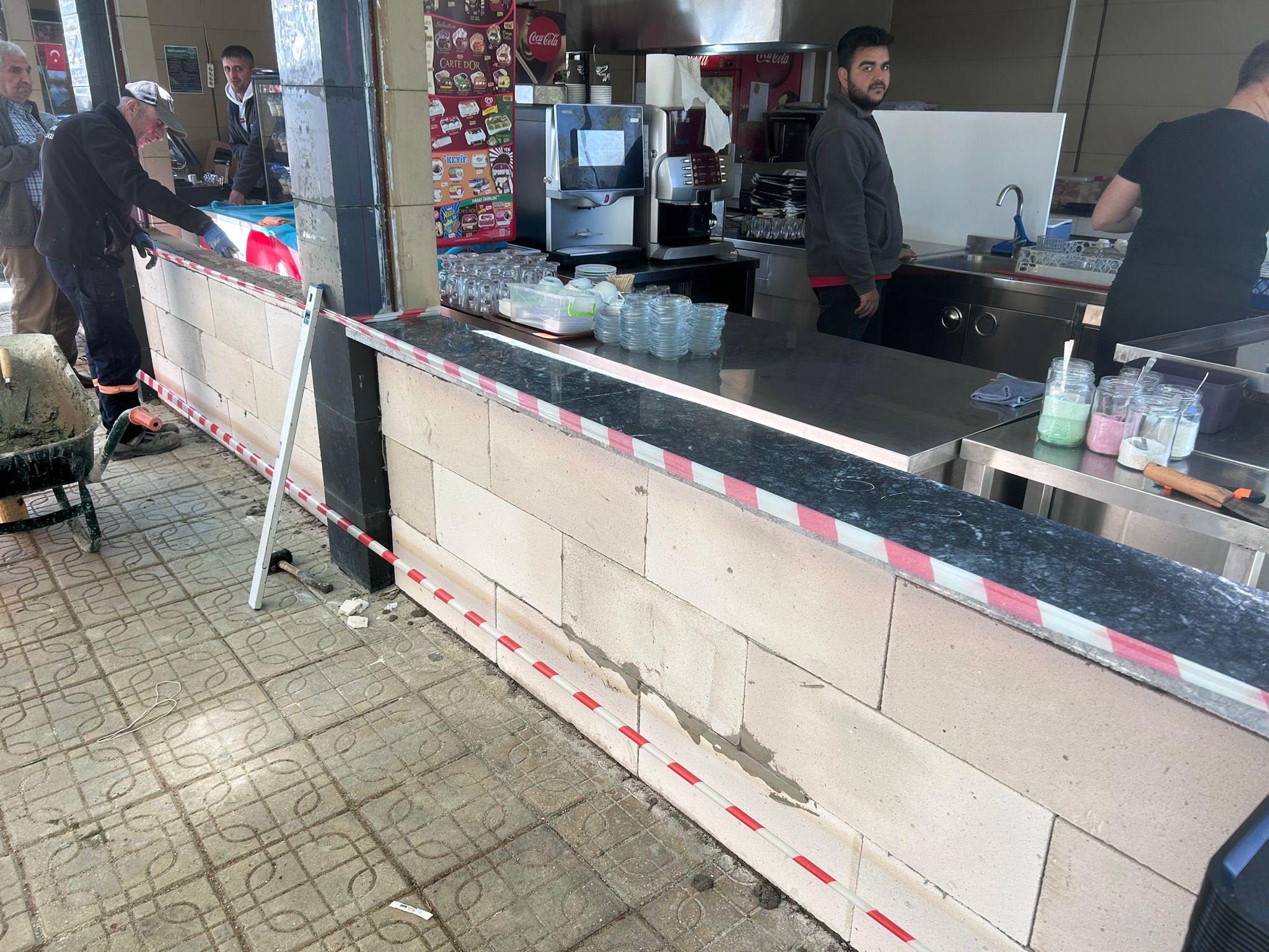Yol Bakım ve Düzenleme Çalışması