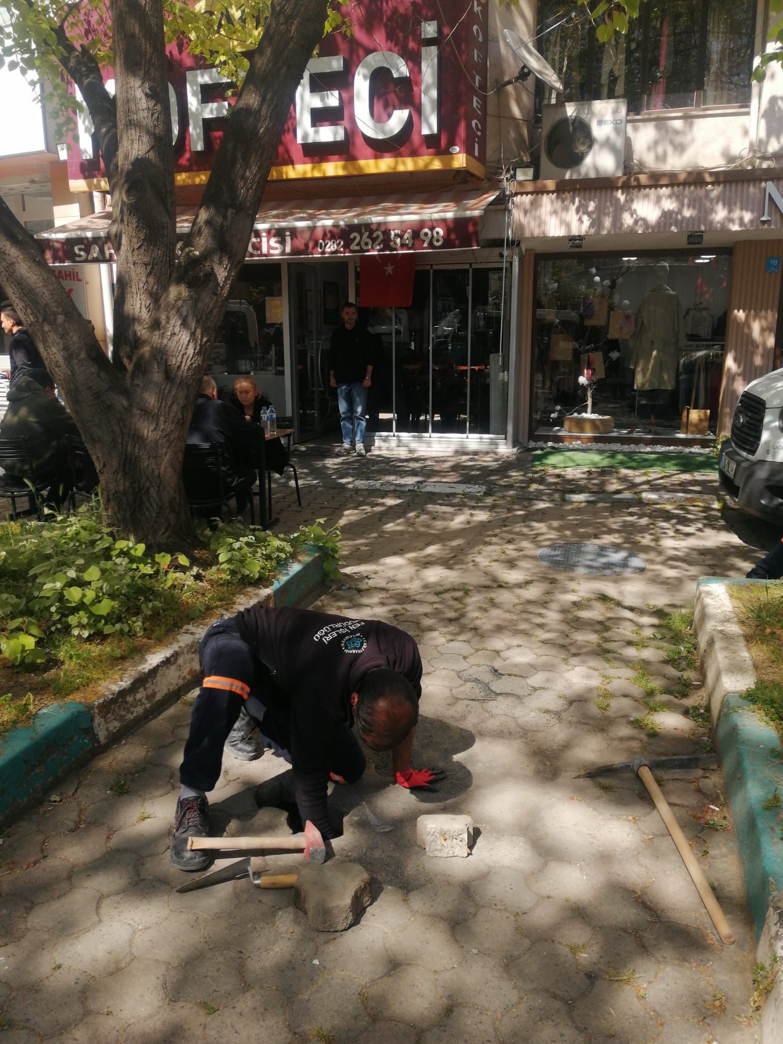 Yol Bakım ve Düzenleme Çalışması