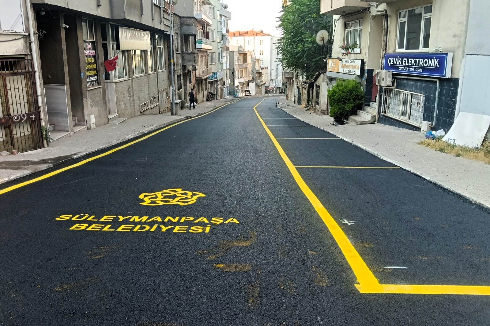 Süleymanpaşa'da Bu Hafta Sonu Neler Yaptık
